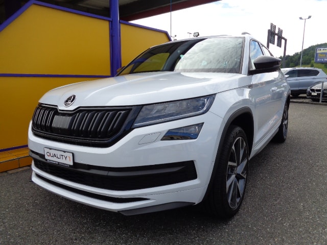 SKODA Kodiaq 2.0 TSI Sport Line DSG 4x4