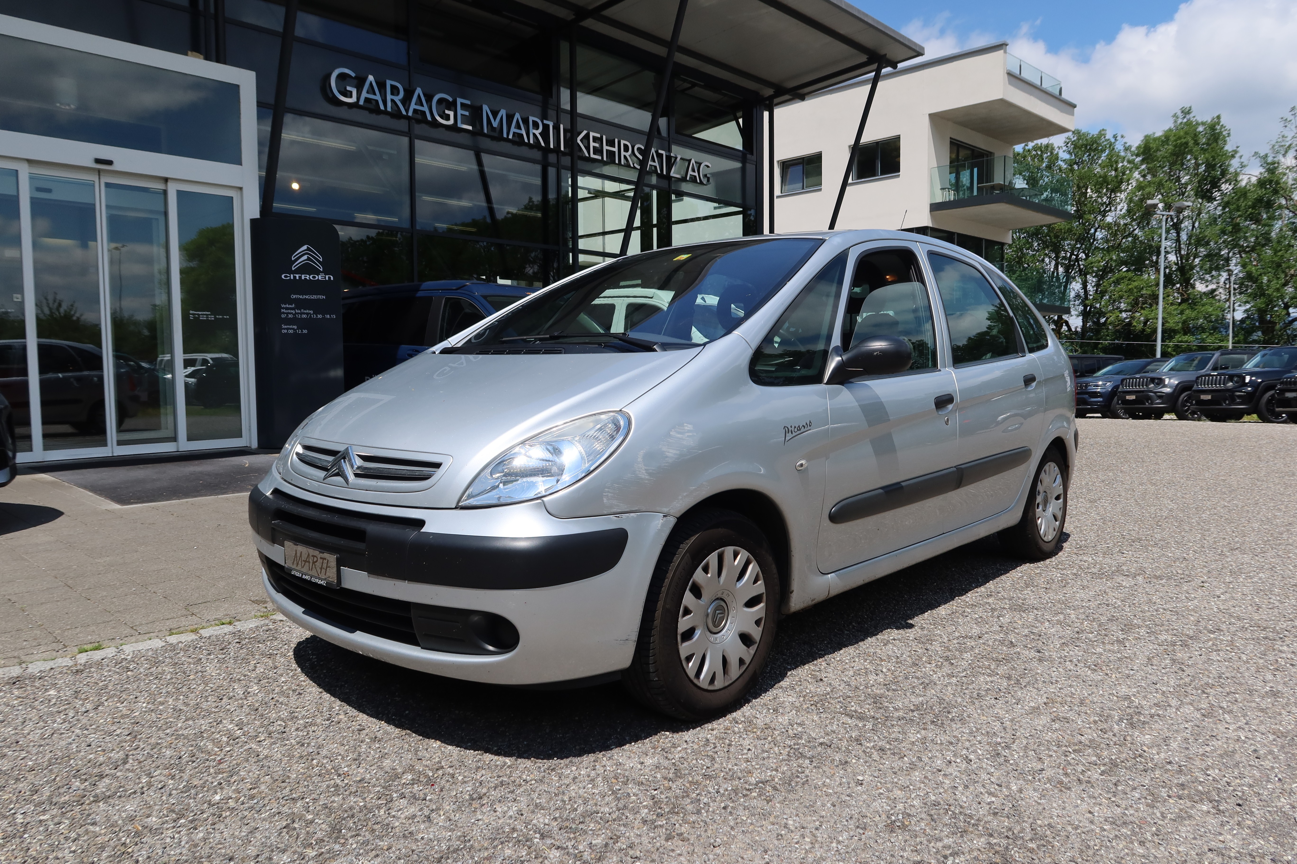 CITROEN Xsara Picasso 1.6HDi (X)