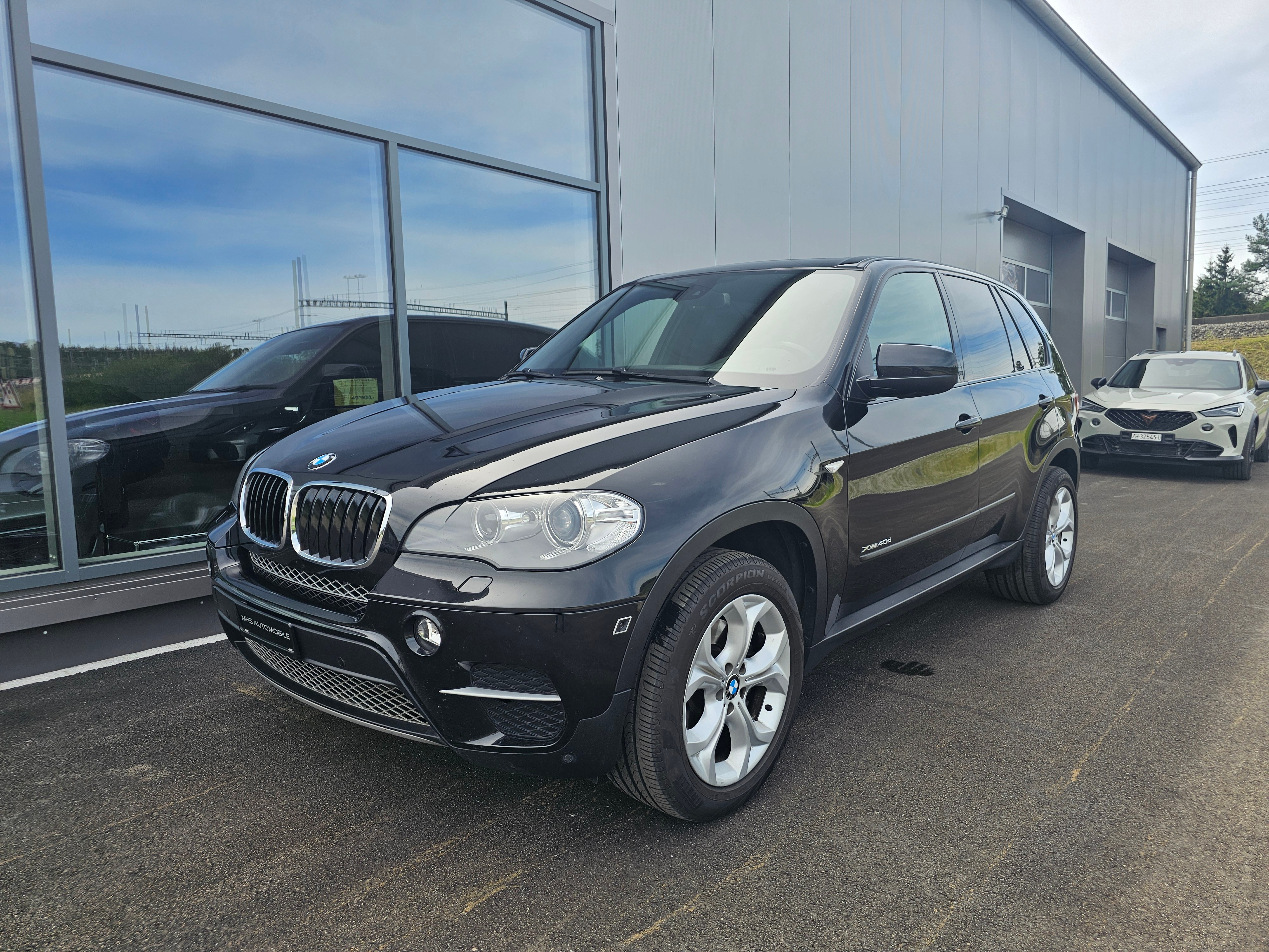 BMW X5 xDrive 40d Steptronic