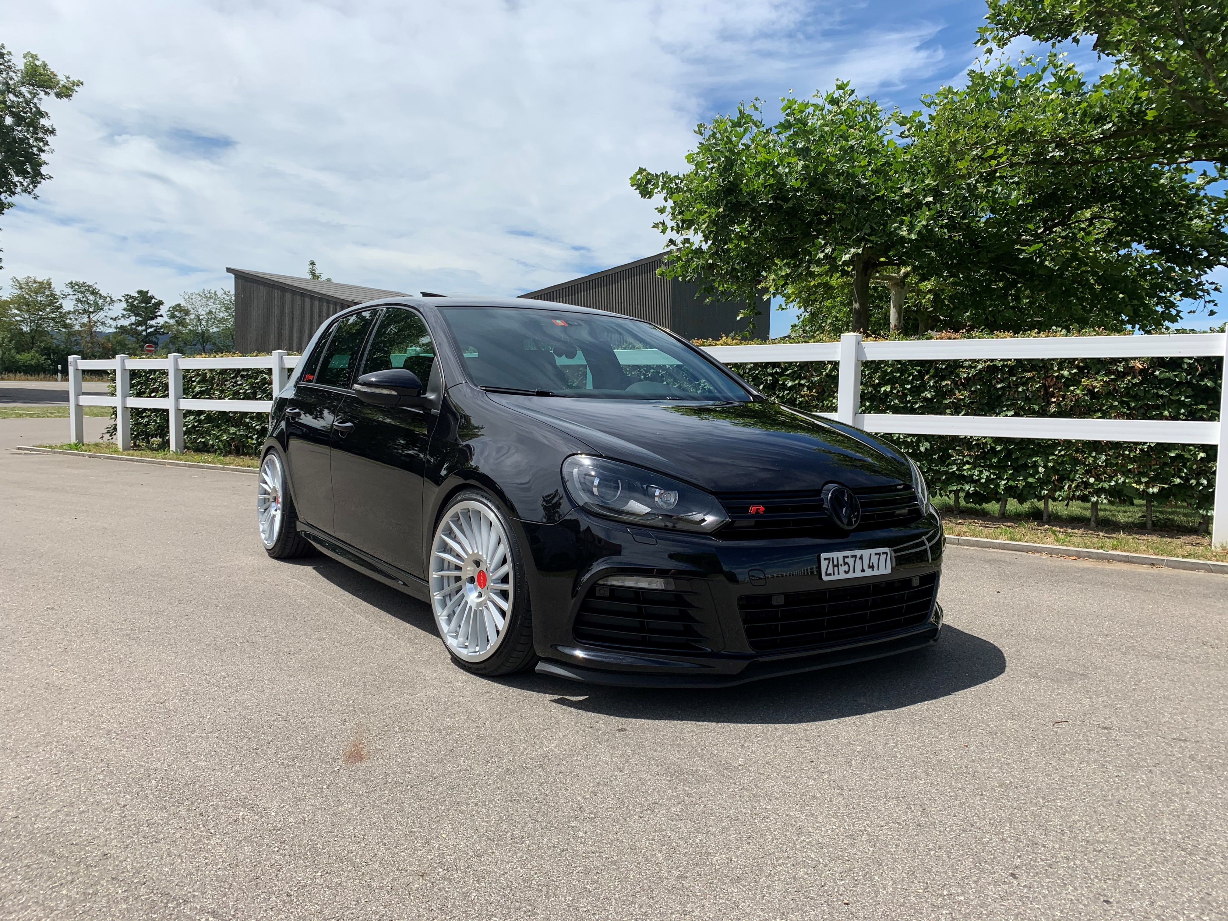 VW Golf 2.0 TSI R 4Motion DSG