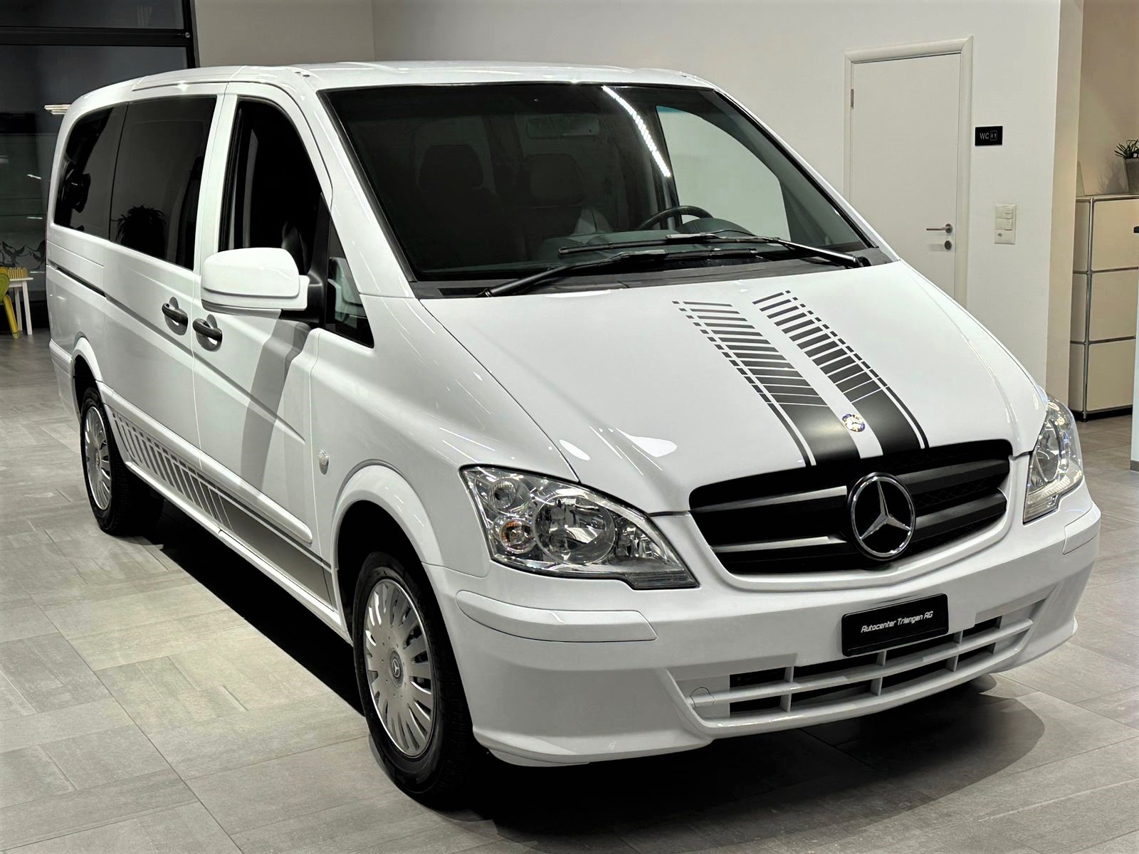 MERCEDES-BENZ Vito 113 CDI Blue Efficiency L