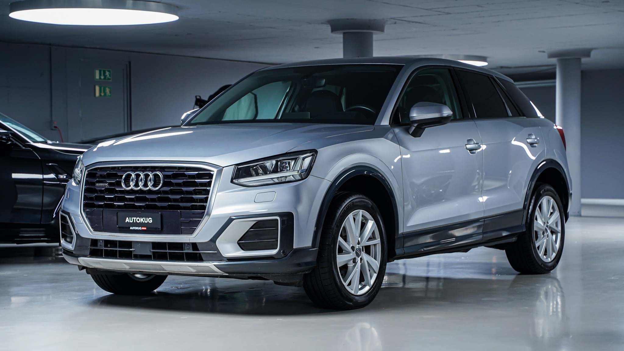 AUDI Q2 2.0 TDI sport quattro S-tronic