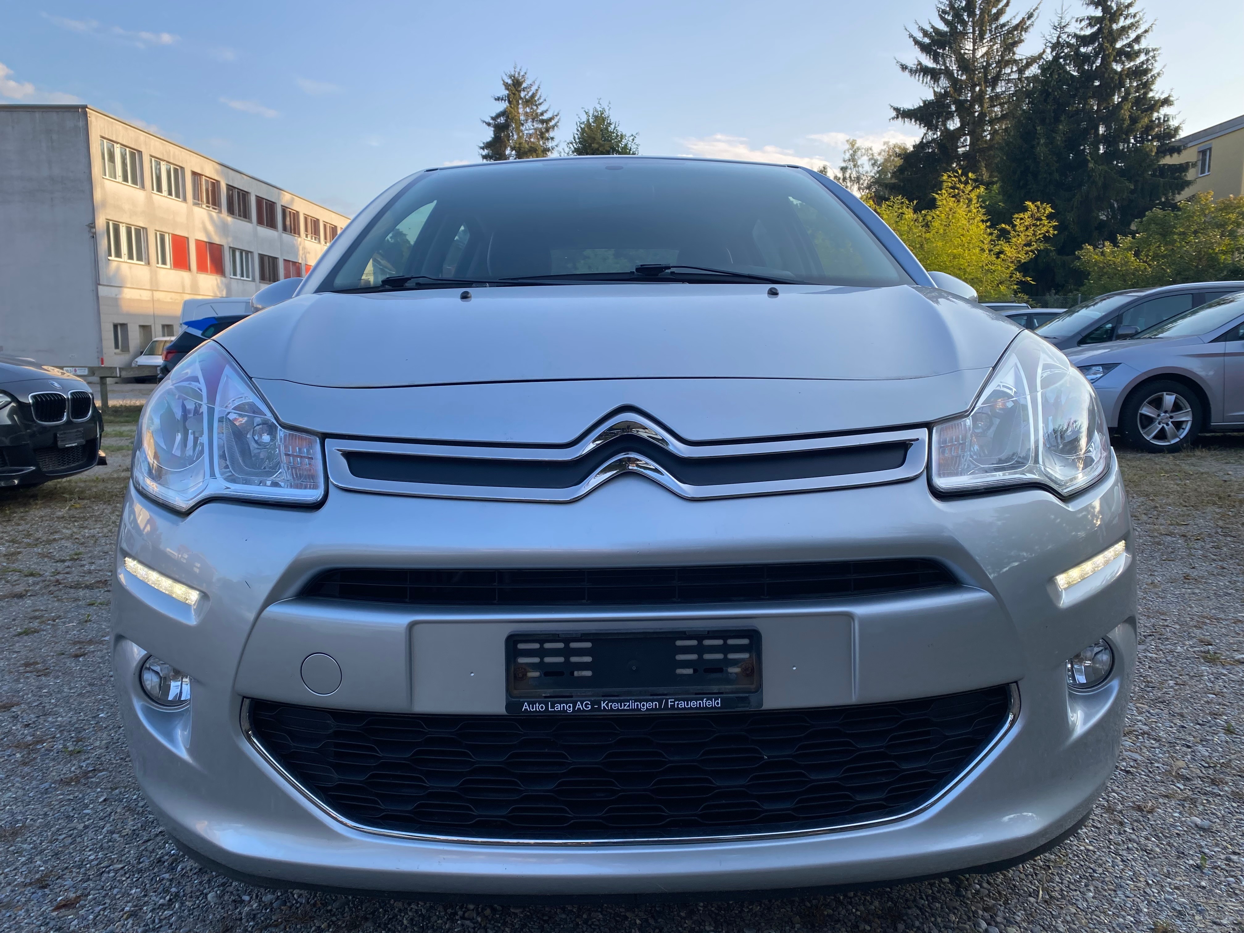 CITROEN C3 1.2i PureTech Exclusive