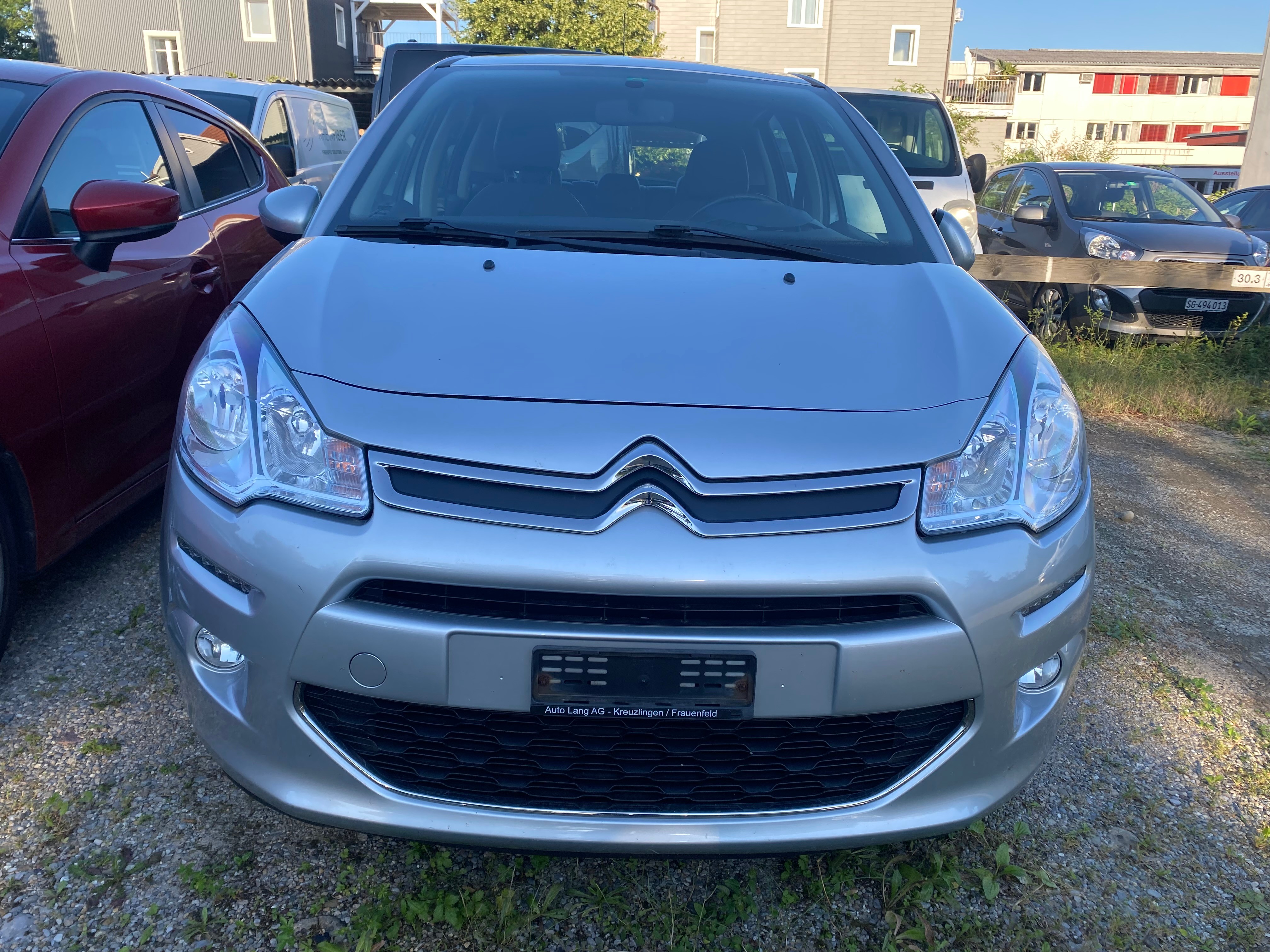 CITROEN C3 1.2i PureTech Exclusive