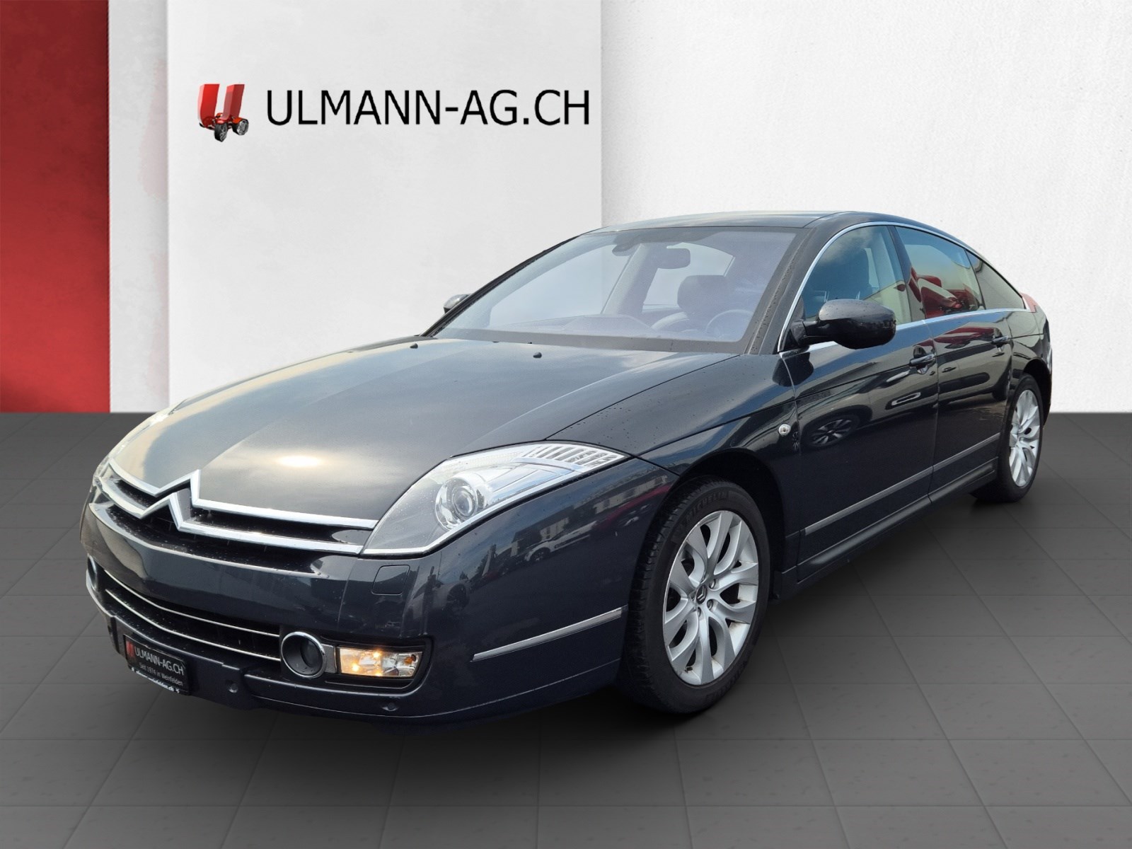 CITROEN C6 3.0 HDi V6 Exclusive 240 PS Automat