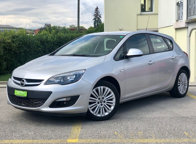 OPEL Astra 1.6i 16V