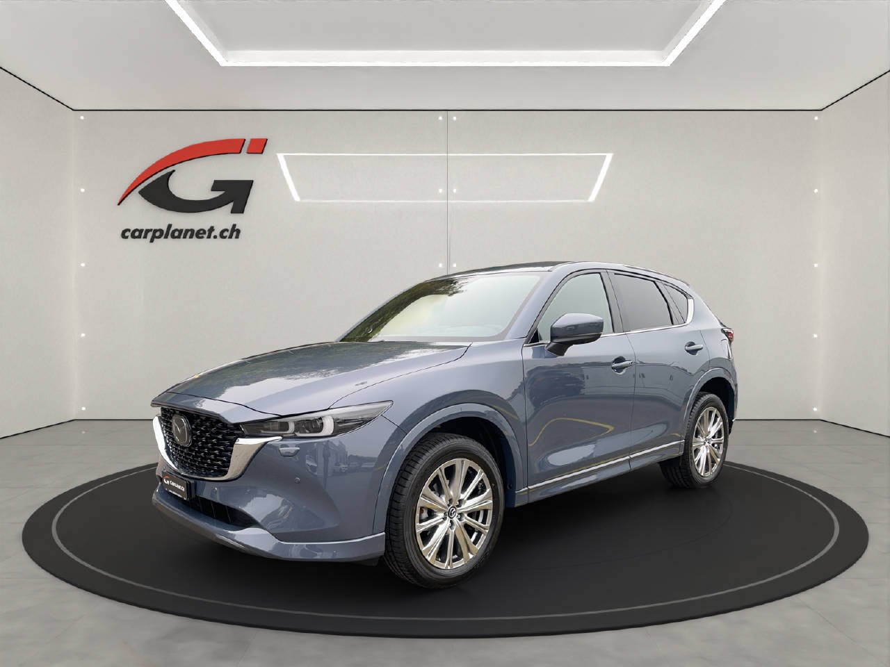 MAZDA CX-5 2.5 194 PS Takumi AWD