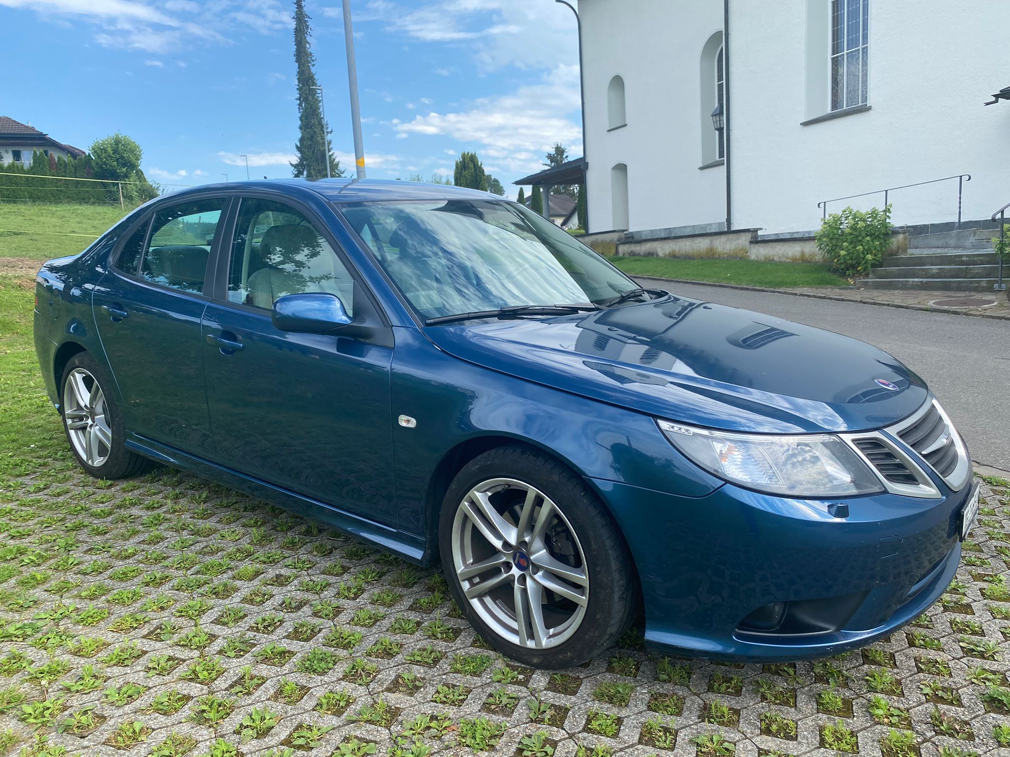 SAAB 9-3 2.0T Aero XWD Automatic