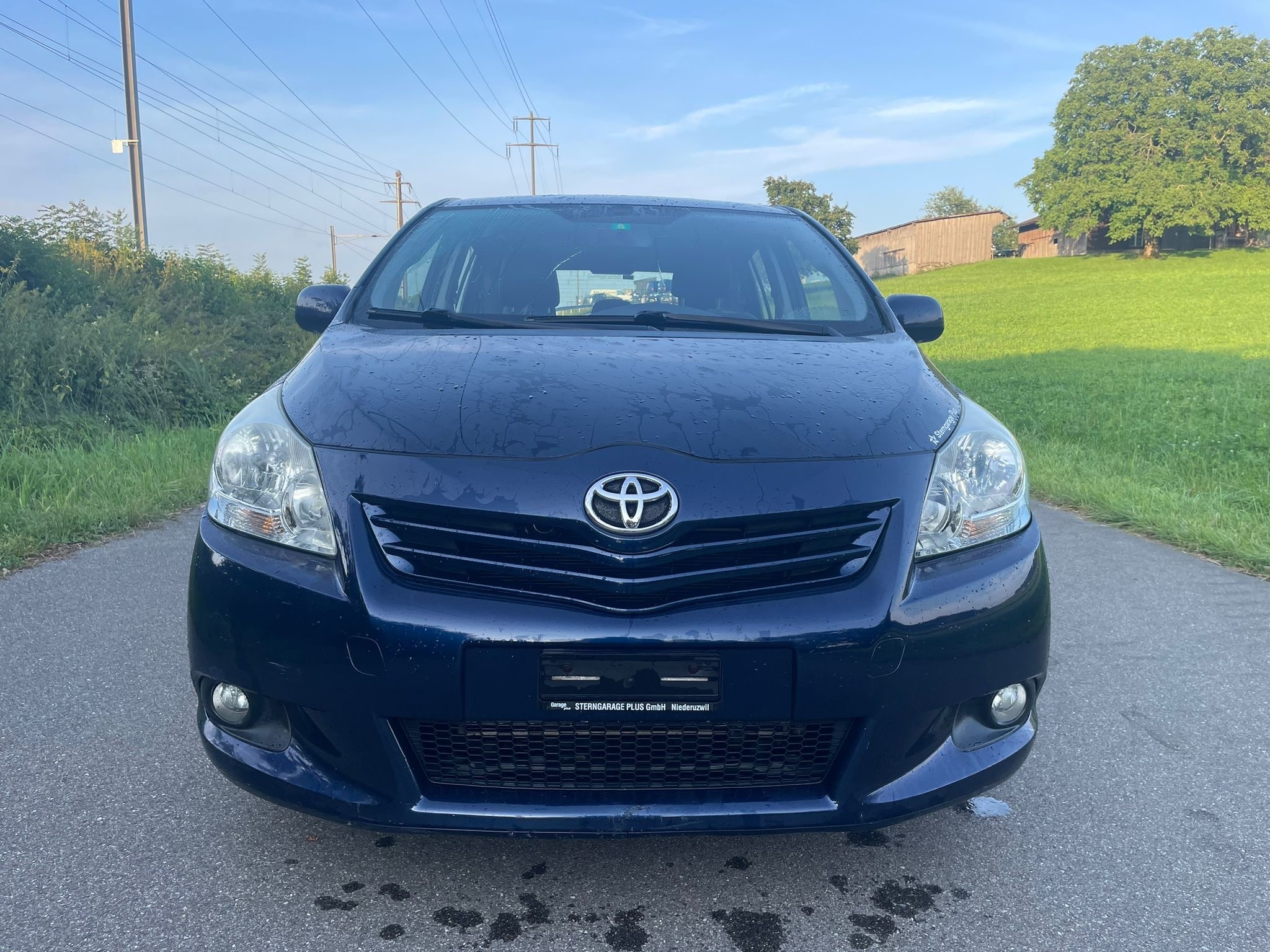 TOYOTA Verso 1.8 Linea Sol Premium Multidrive