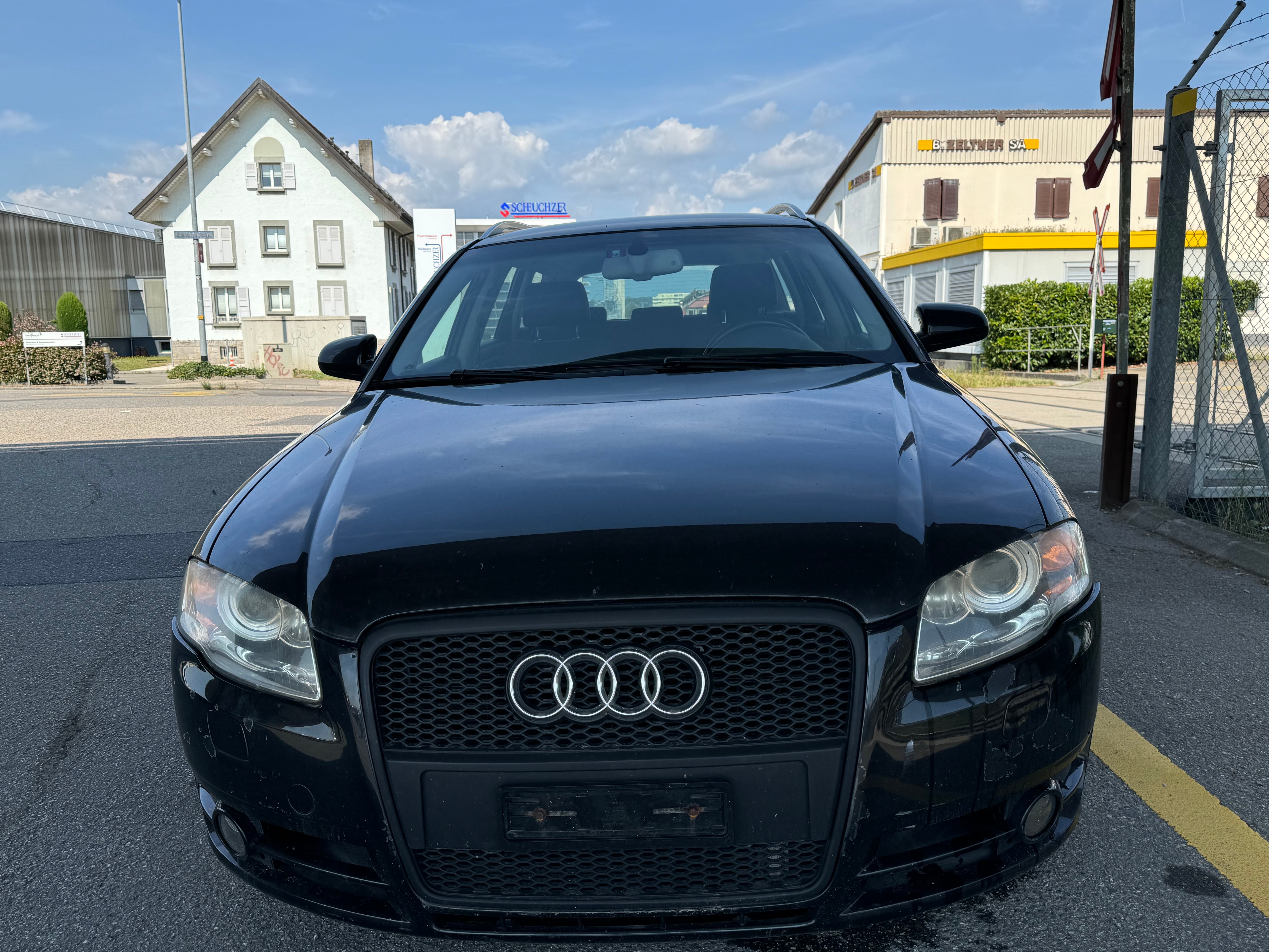 AUDI A4 Avant 3.0 V6 TDI quattro