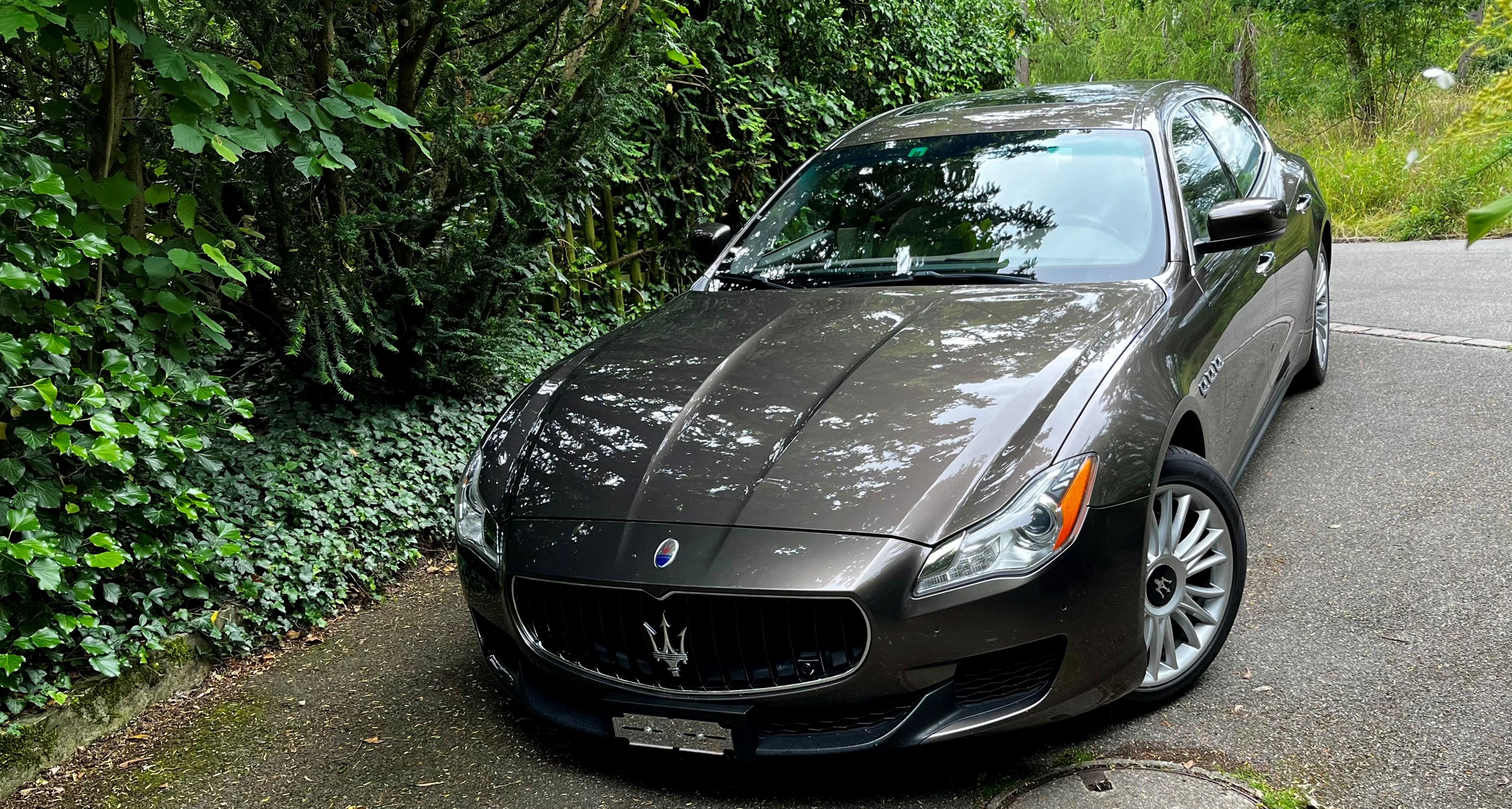 MASERATI Quattroporte 3.0 V6 S Q4 Automatica