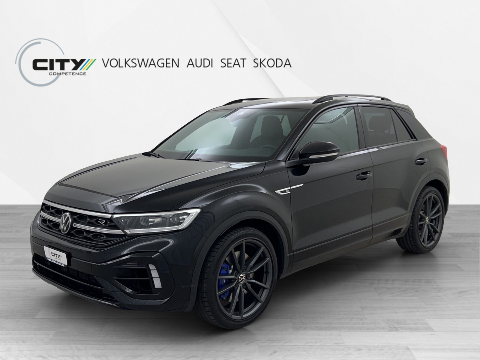 VW T-Roc 2.0 TSI R DSG 4motion