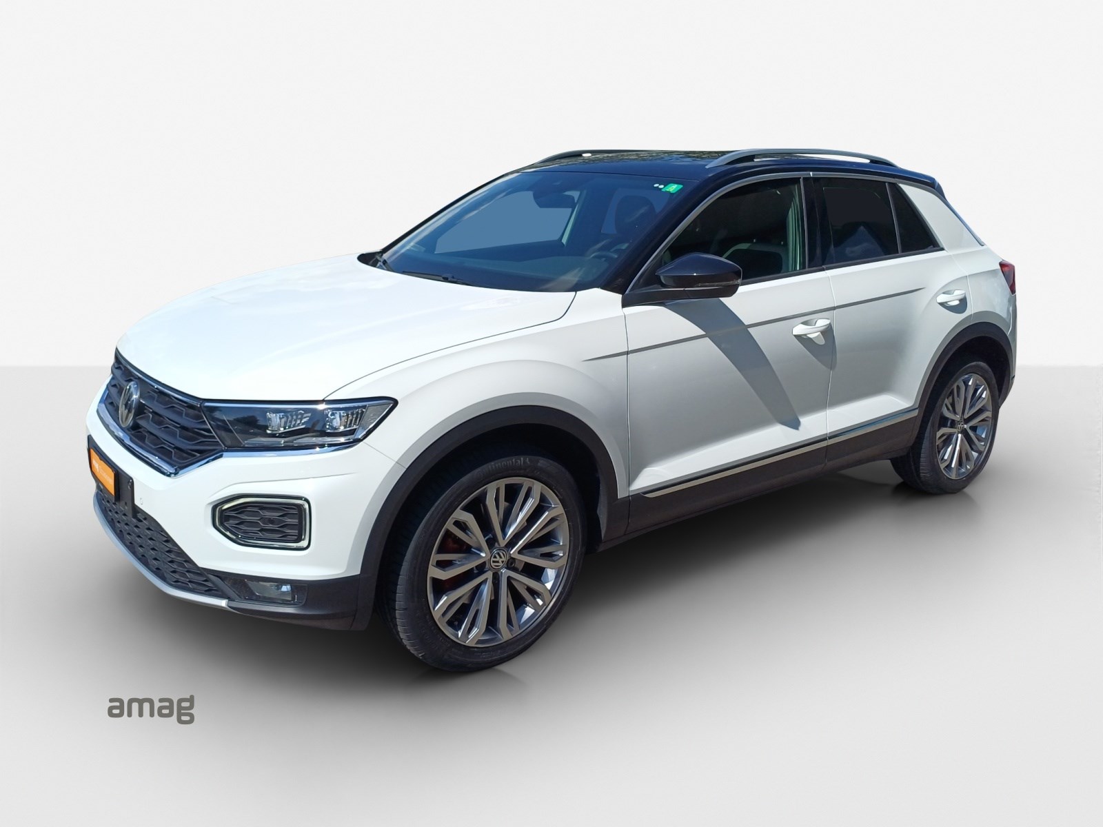 VW T-Roc 2.0 TSI Sport DSG 4Motion