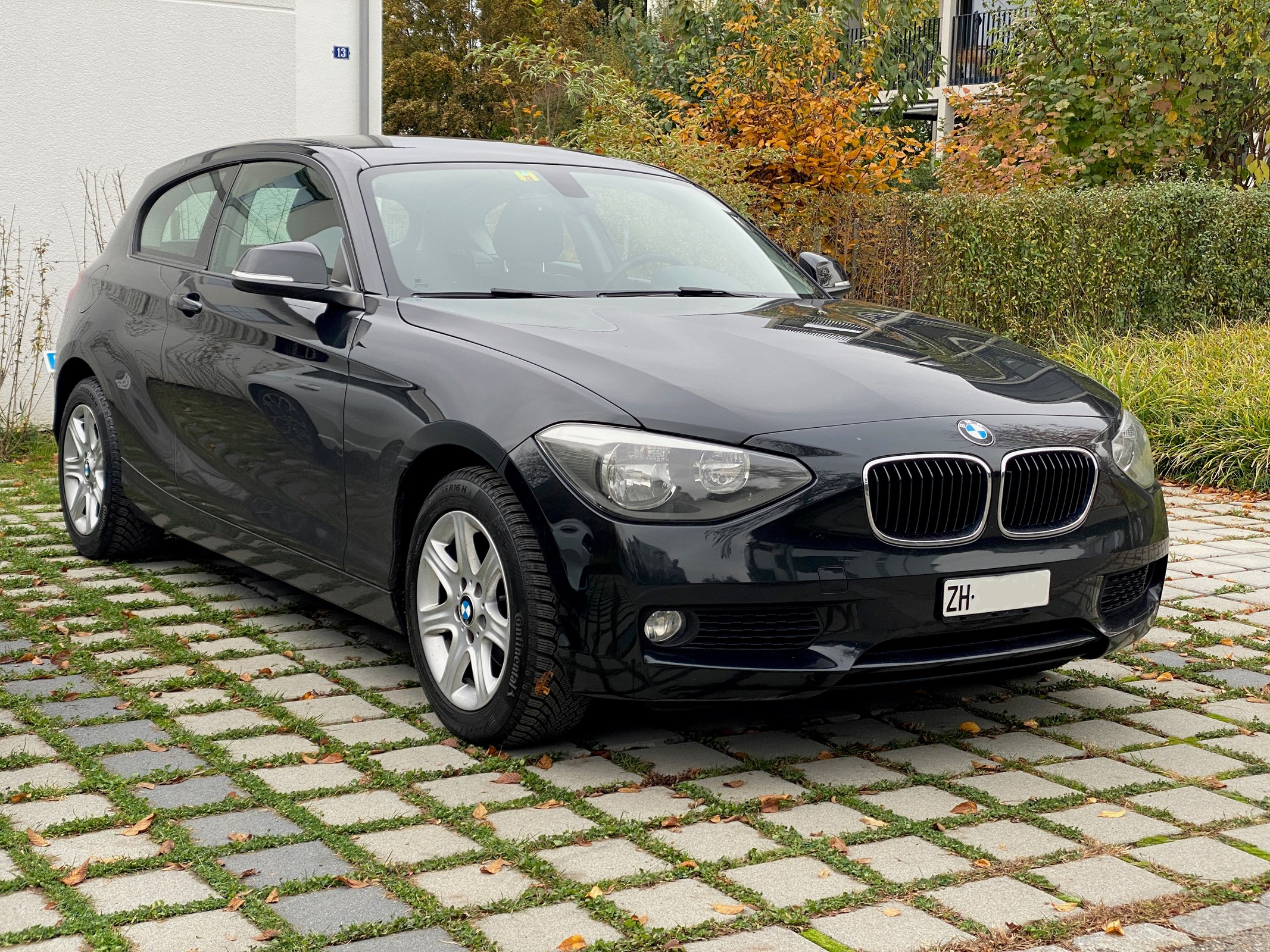 BMW 118d