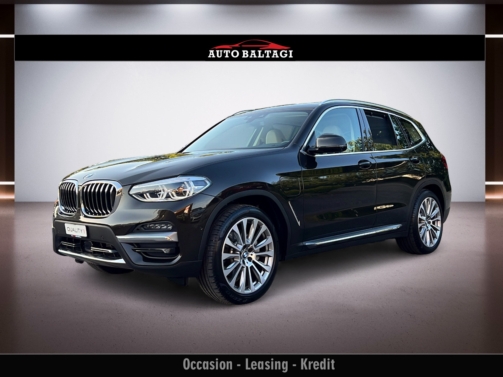 BMW X3 xDrive 30e xLine