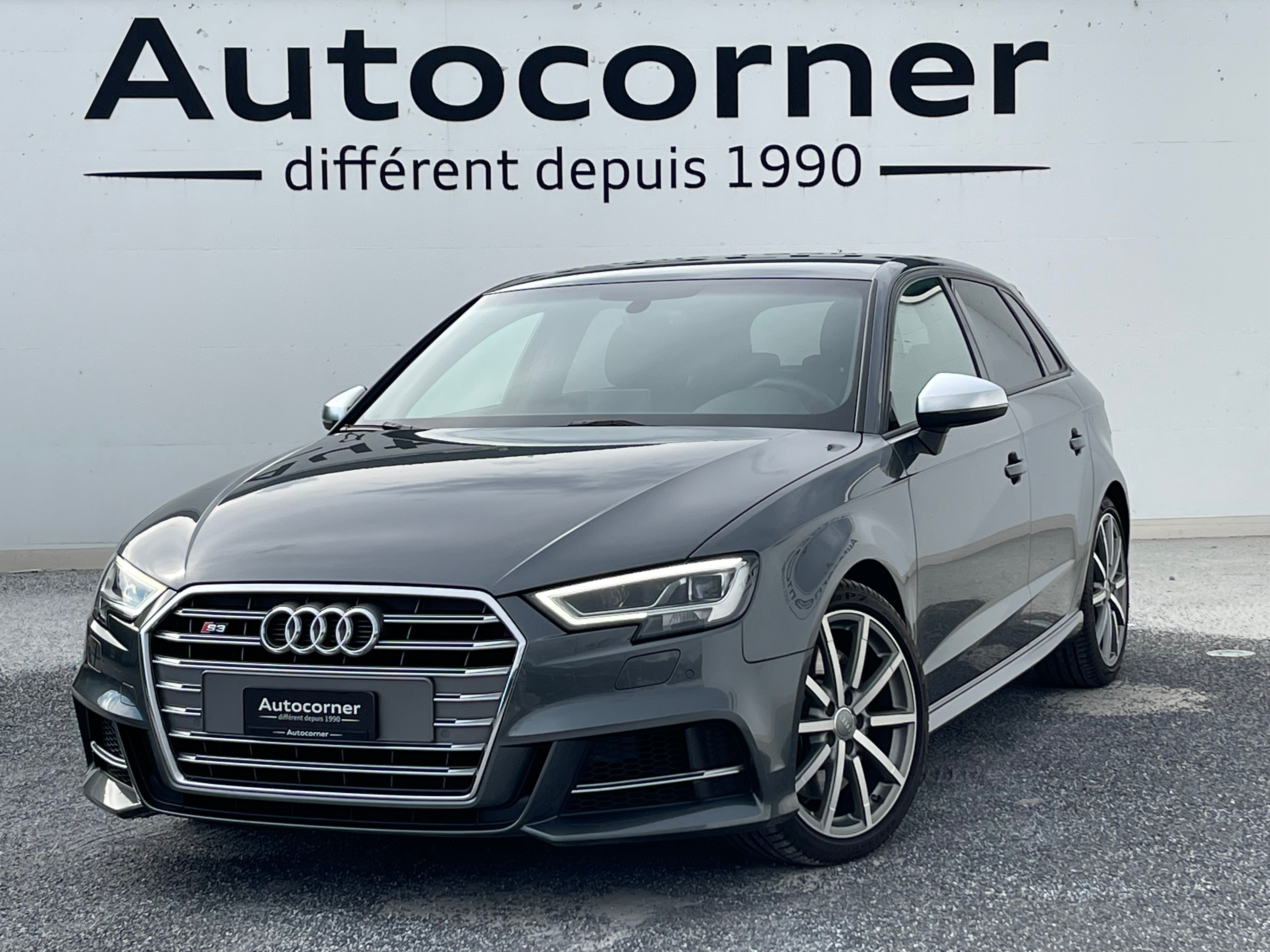 AUDI S3 Sportback 2.0 TFSI quattro