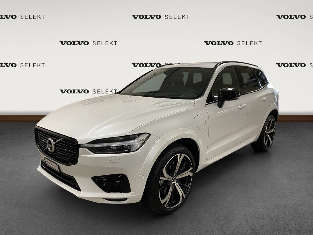 VOLVO XC60 2.0 T6 TE R-Design eAWD