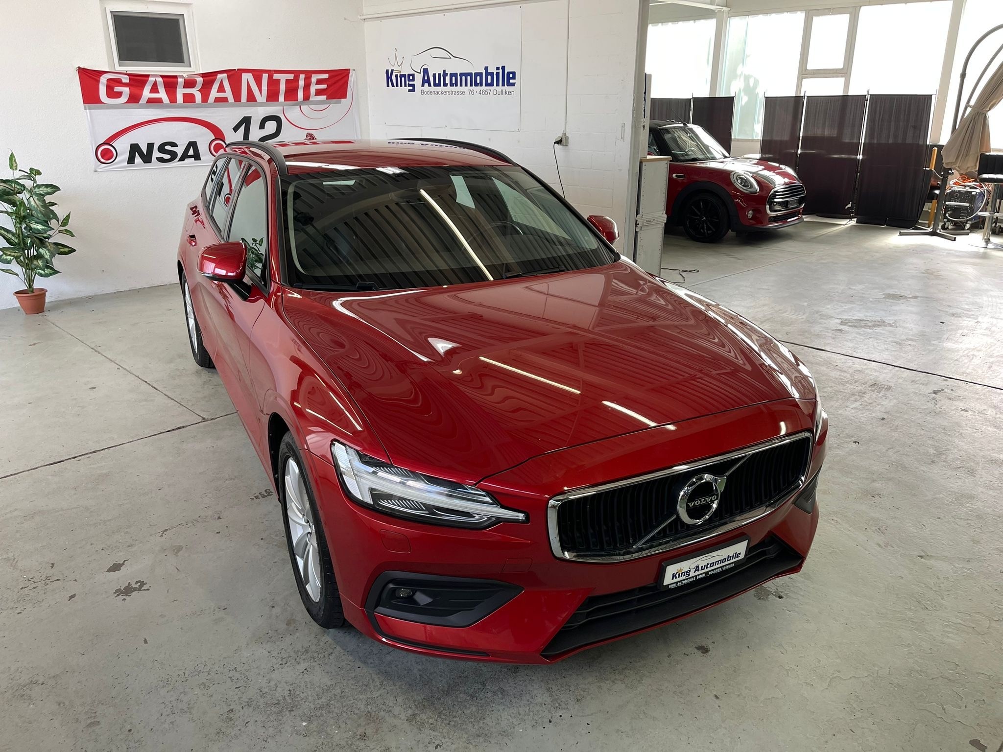 VOLVO V60 D4 Momentum Geartronic