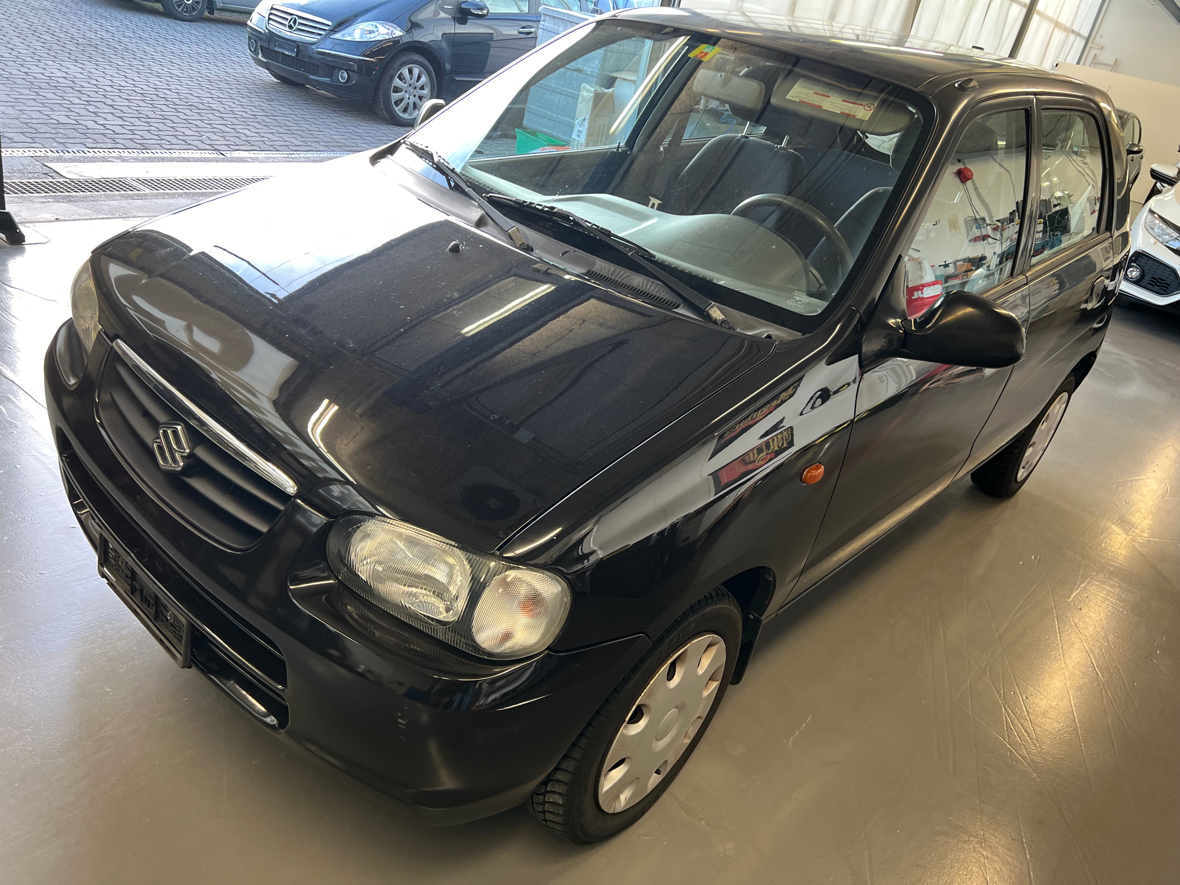 SUZUKI ALTO