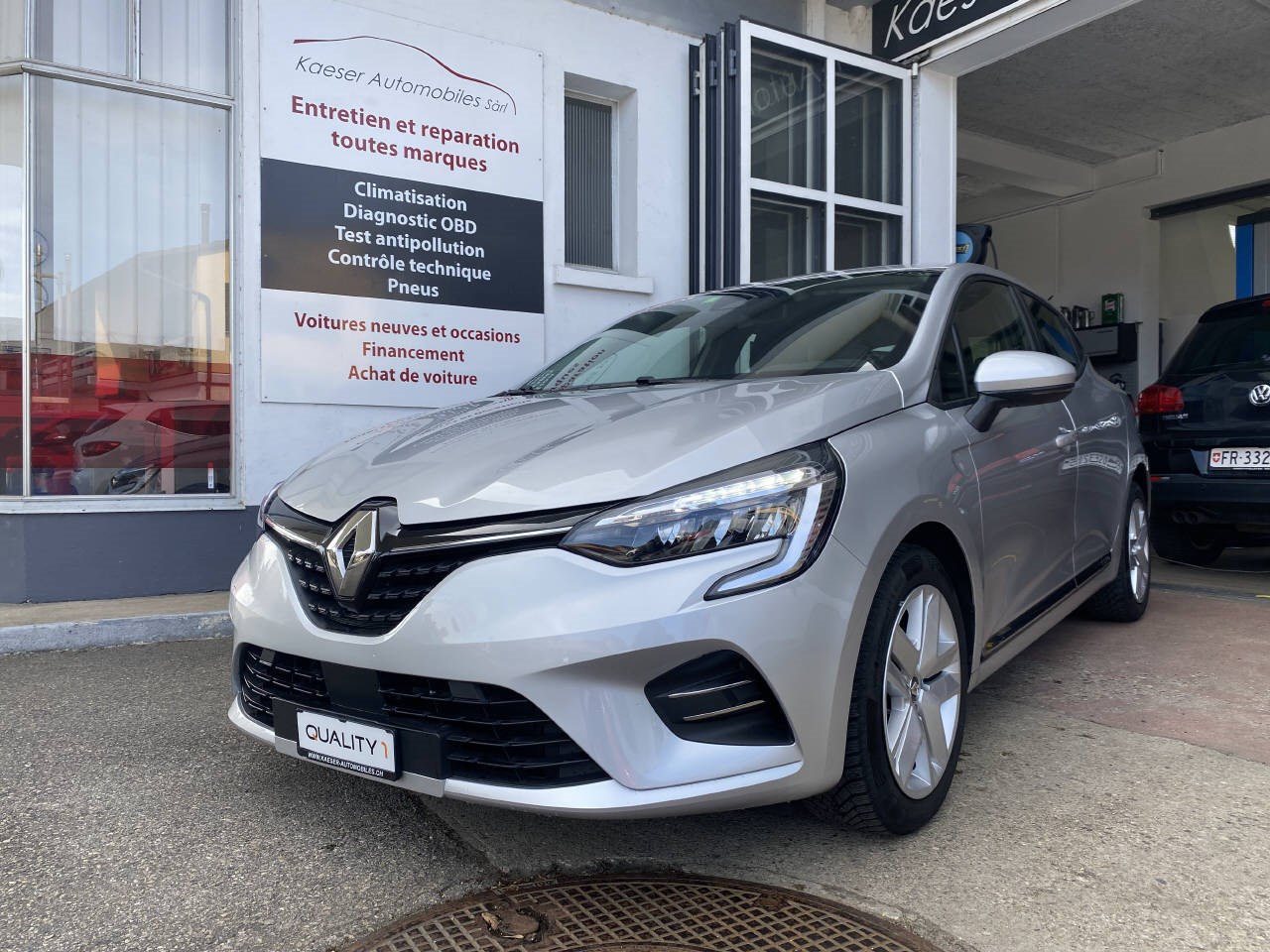 RENAULT Clio 1.0 TCe 100 Zen CVT