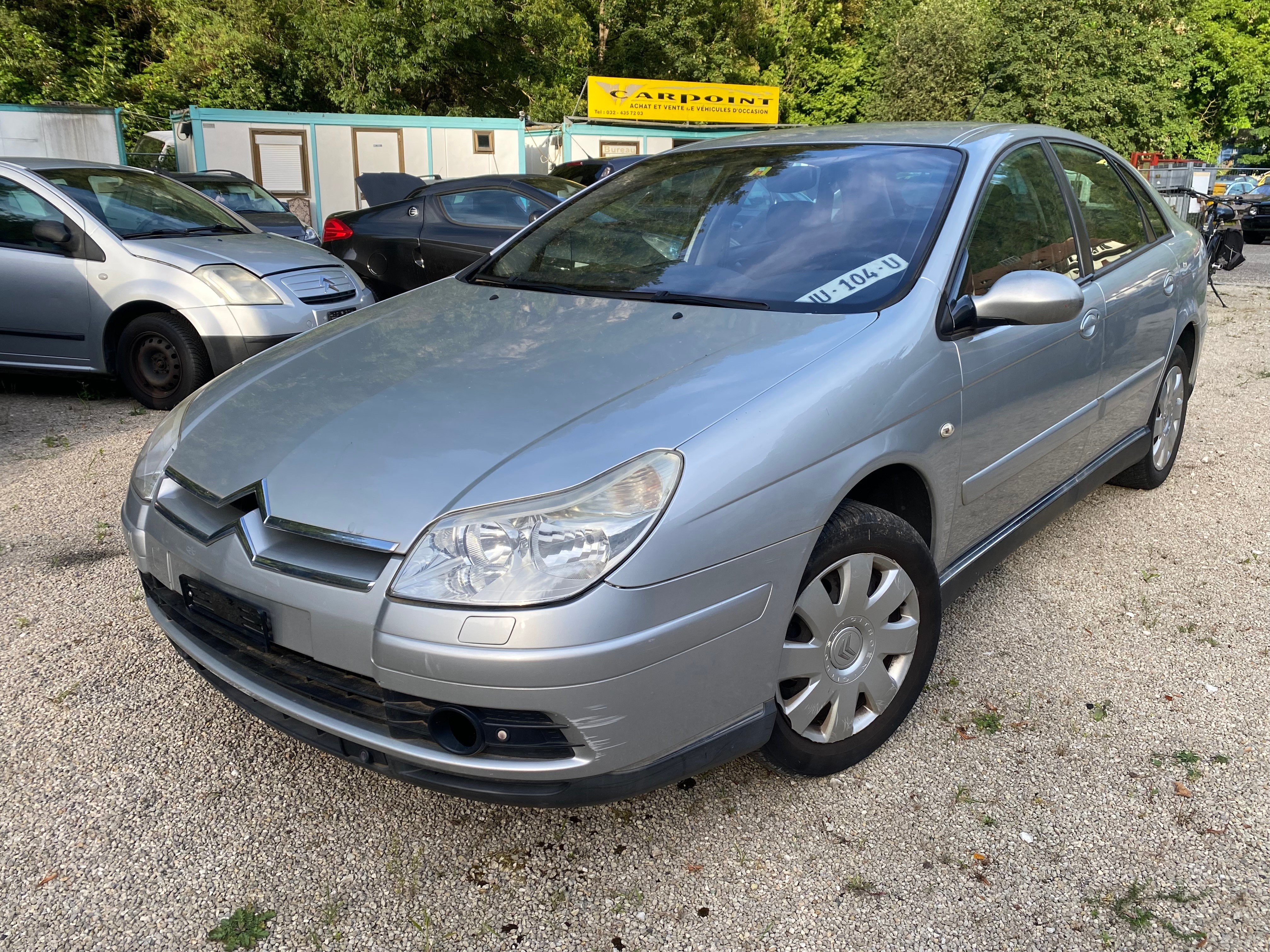 CITROEN C5 Berline 2.0i Exclusive