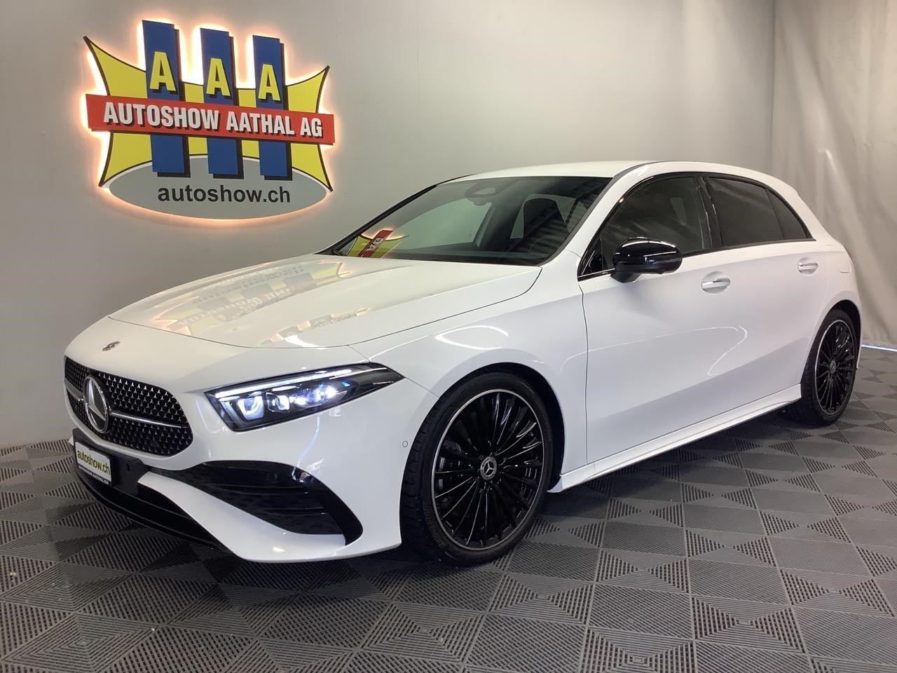 MERCEDES-BENZ A 250 4Matic AMG Line 4Matic 7G-DCT