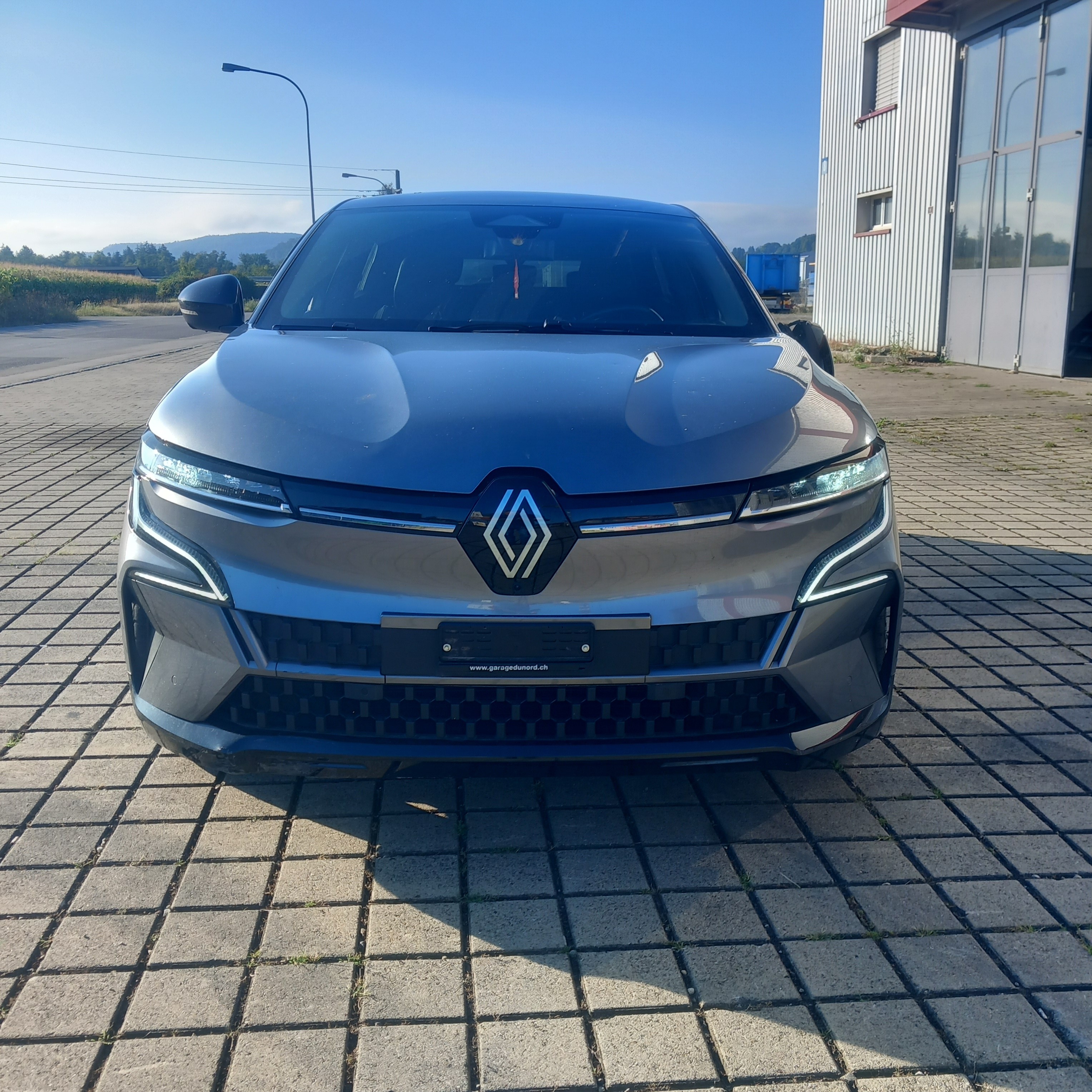 RENAULT Mégane E-TECH EV60 Equlibre