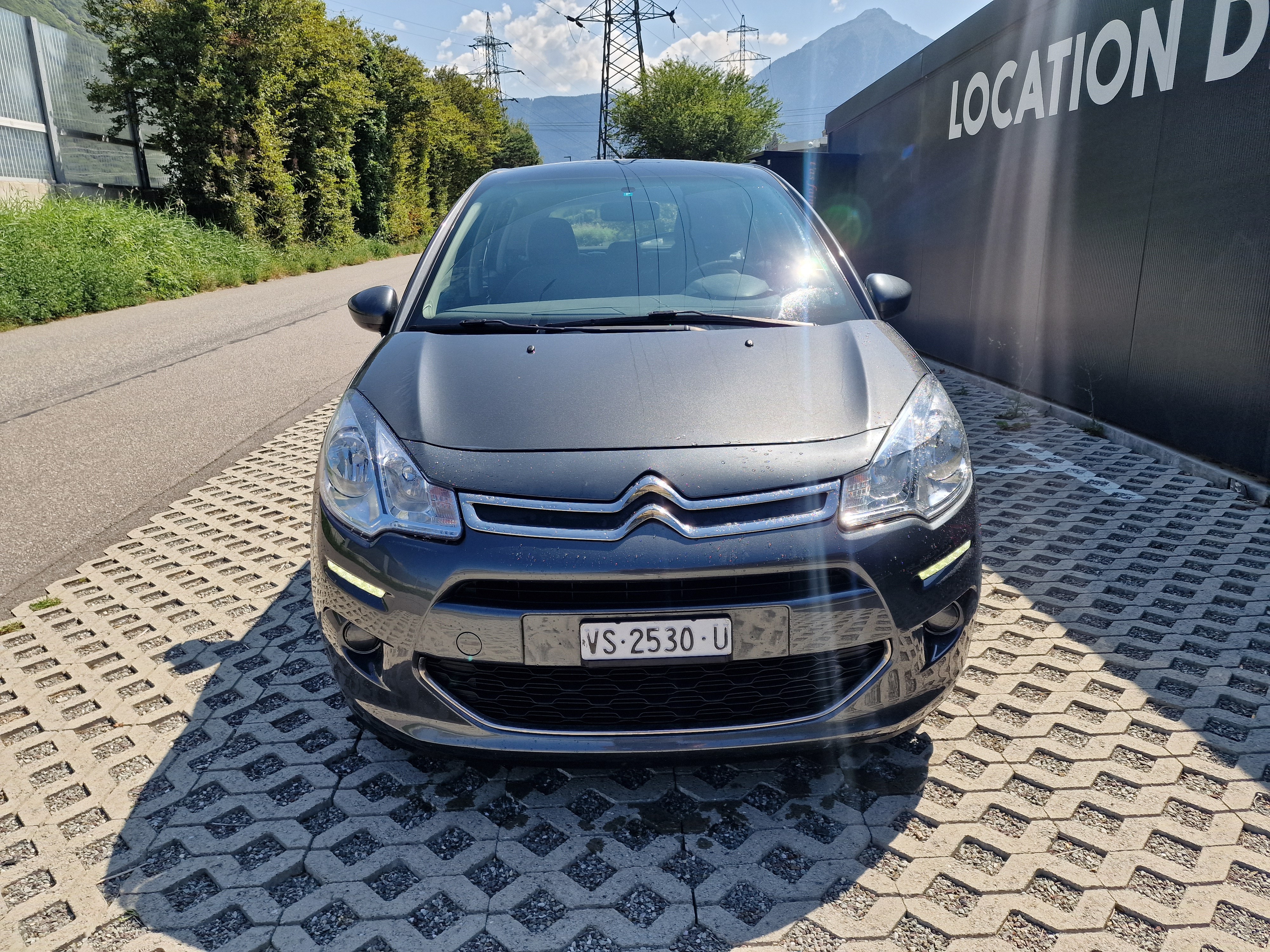 CITROEN C3 1.2i Exclusive