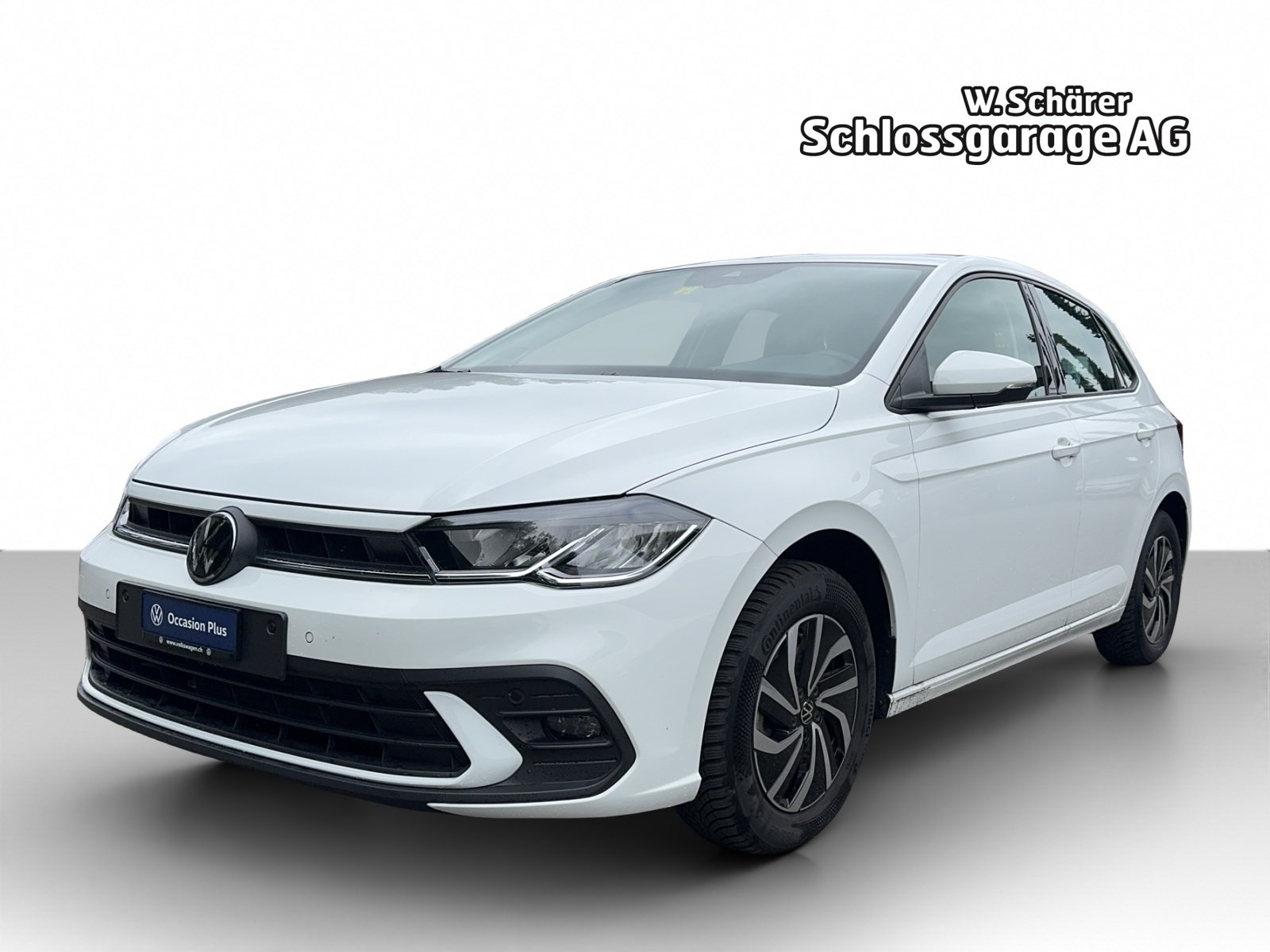 VW Polo 1.0 TSI Life DSG