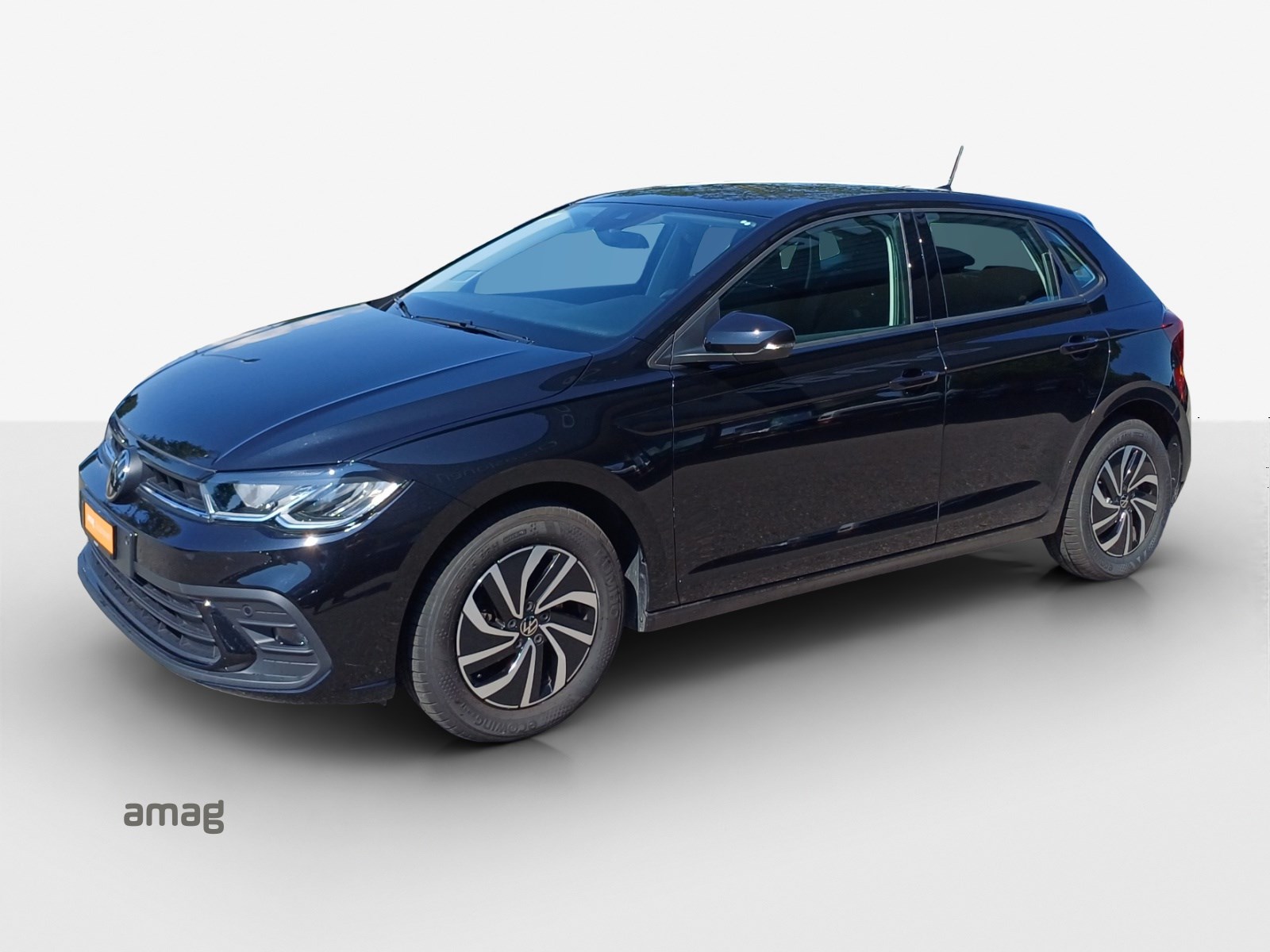 VW Polo 1.0 TSI Life DSG