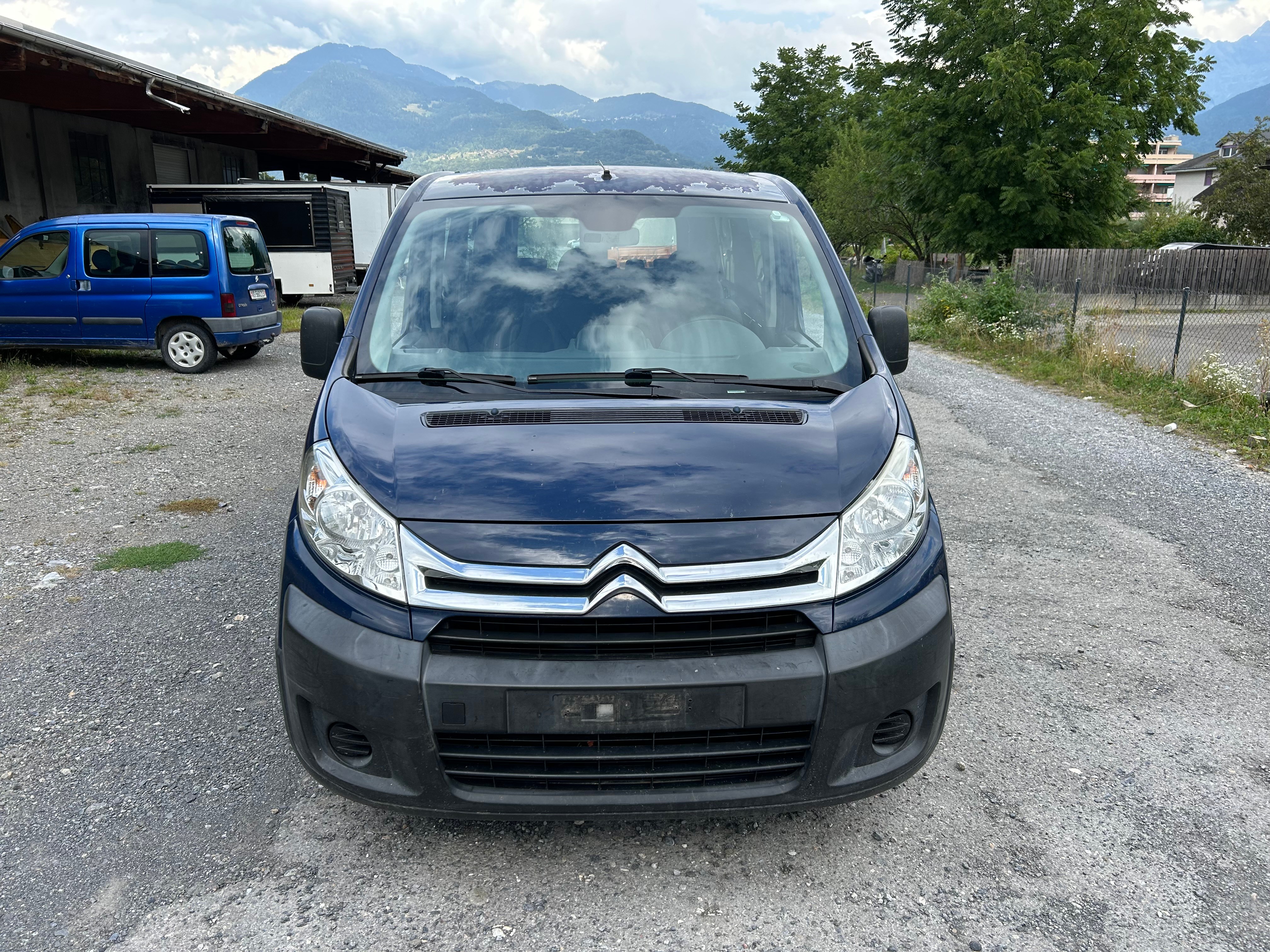 CITROEN Jumpy 2.0 HDi L2H1 Attraction