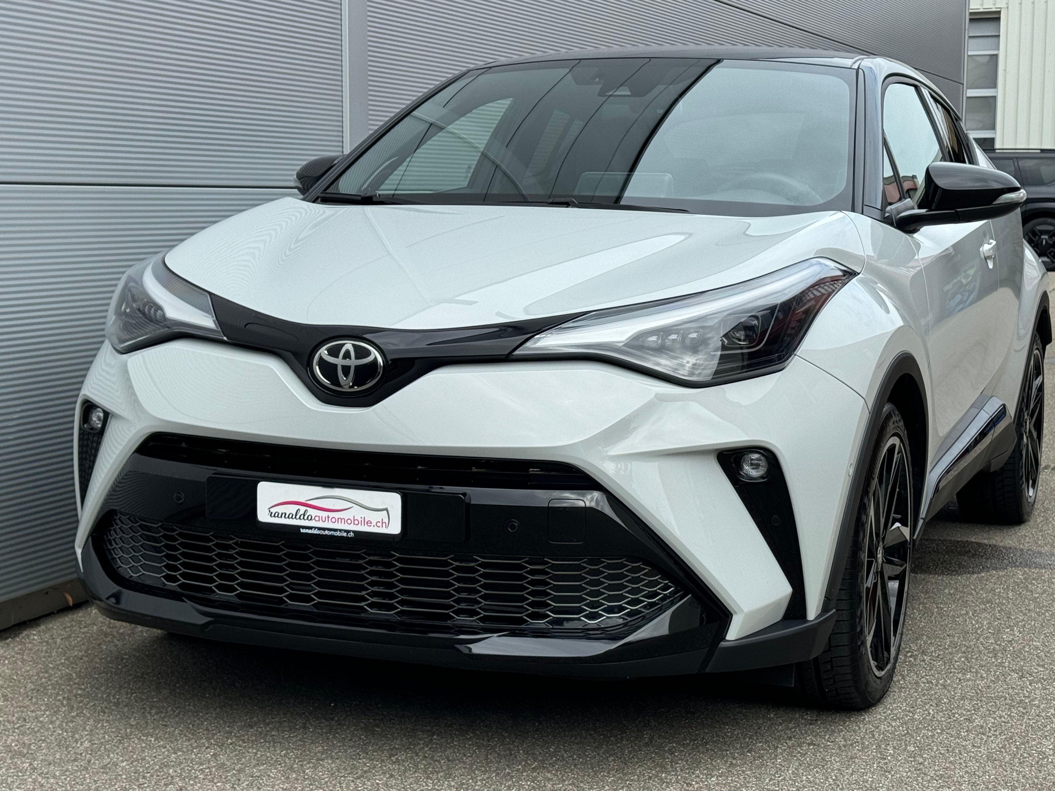 TOYOTA C-HR 2.0 HSD CVT GR Sport