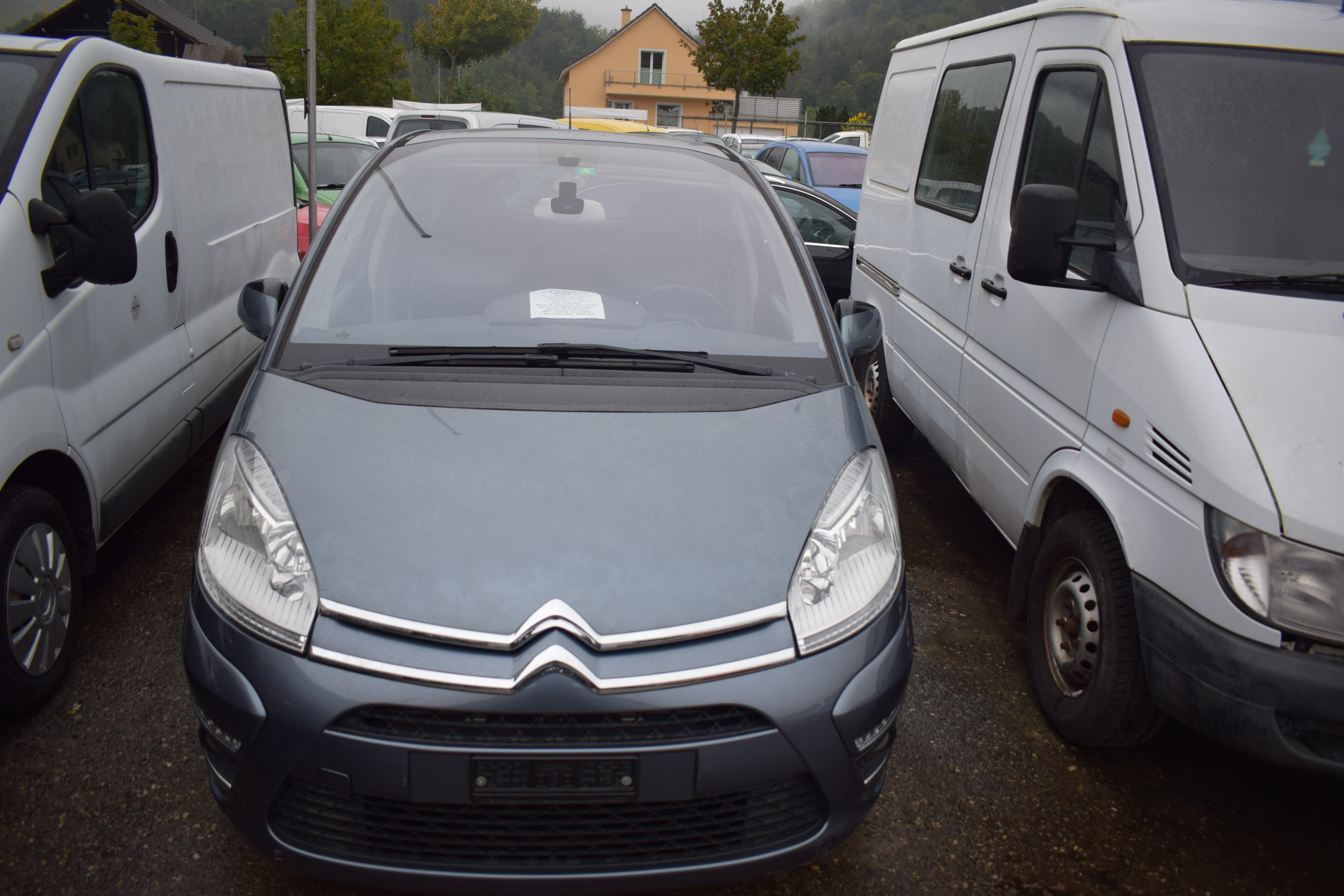 CITROEN C4 Picasso 1.6i 16V THP Exclusive BMP6