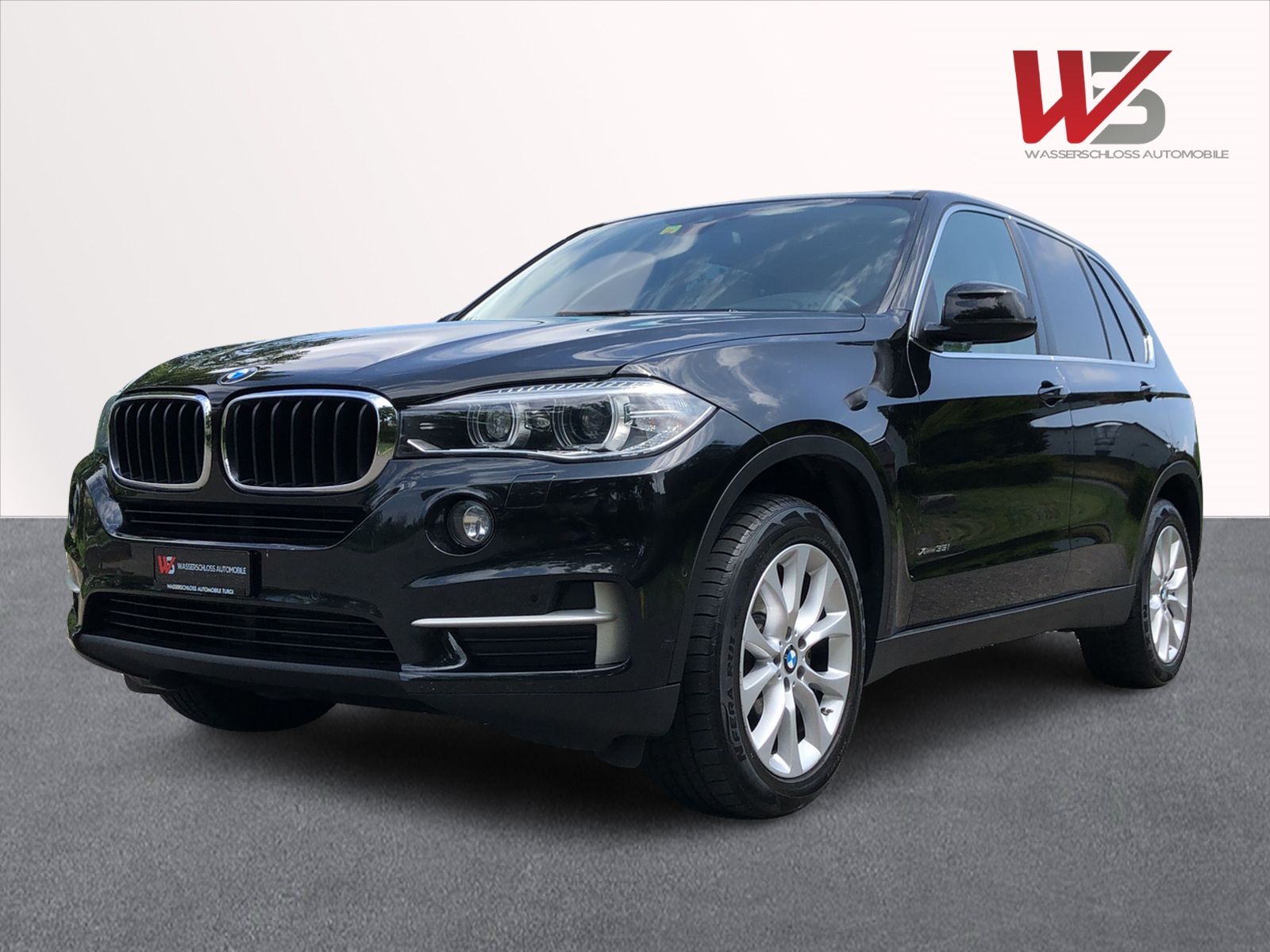 BMW X5 xDrive 35i Steptronic