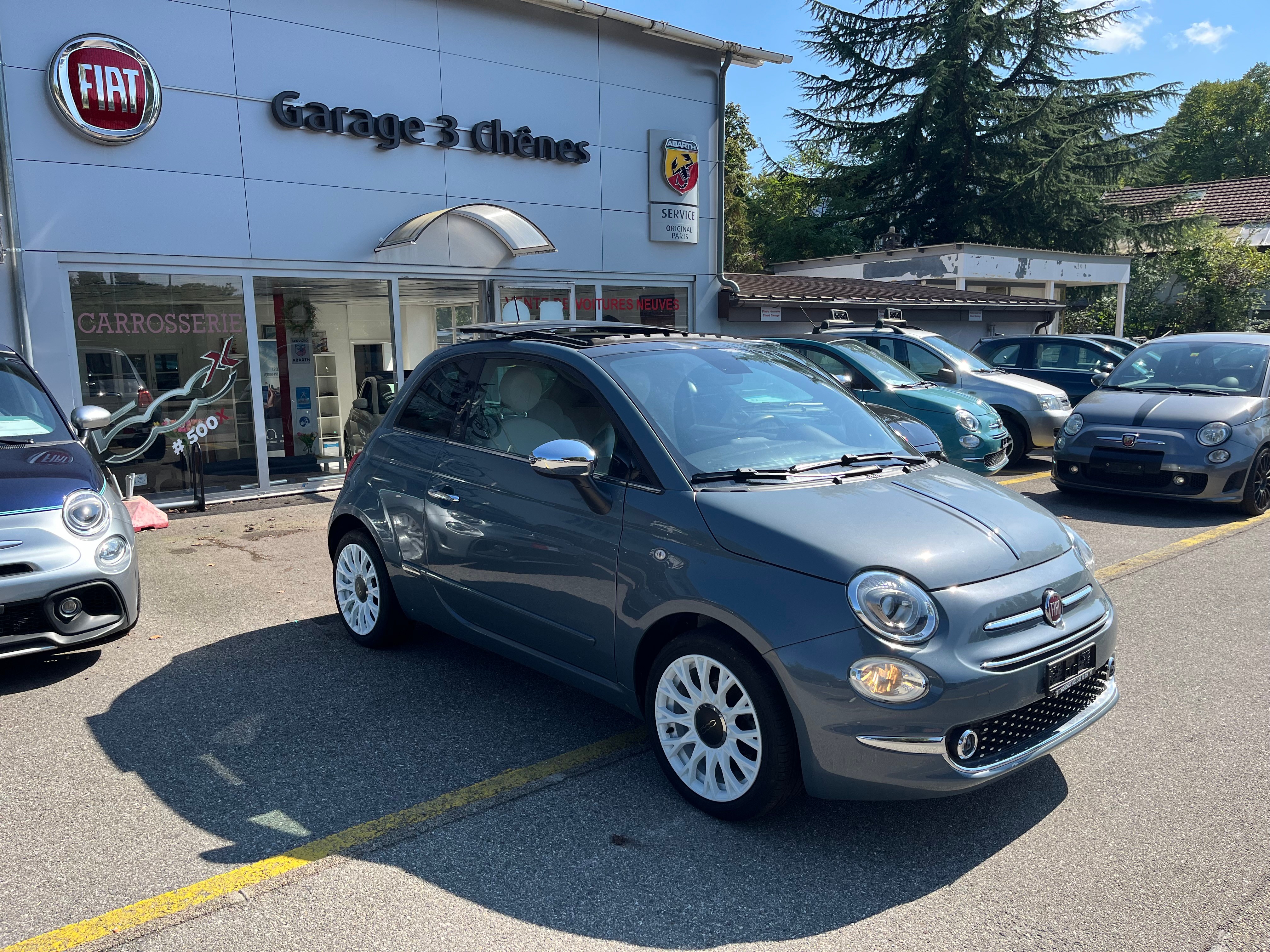 FIAT 500 1.2 Swiss Edition Dualogic