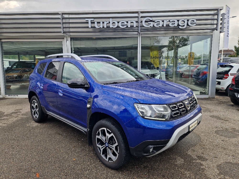 DACIA Duster TCe 150 Celebration 4x4