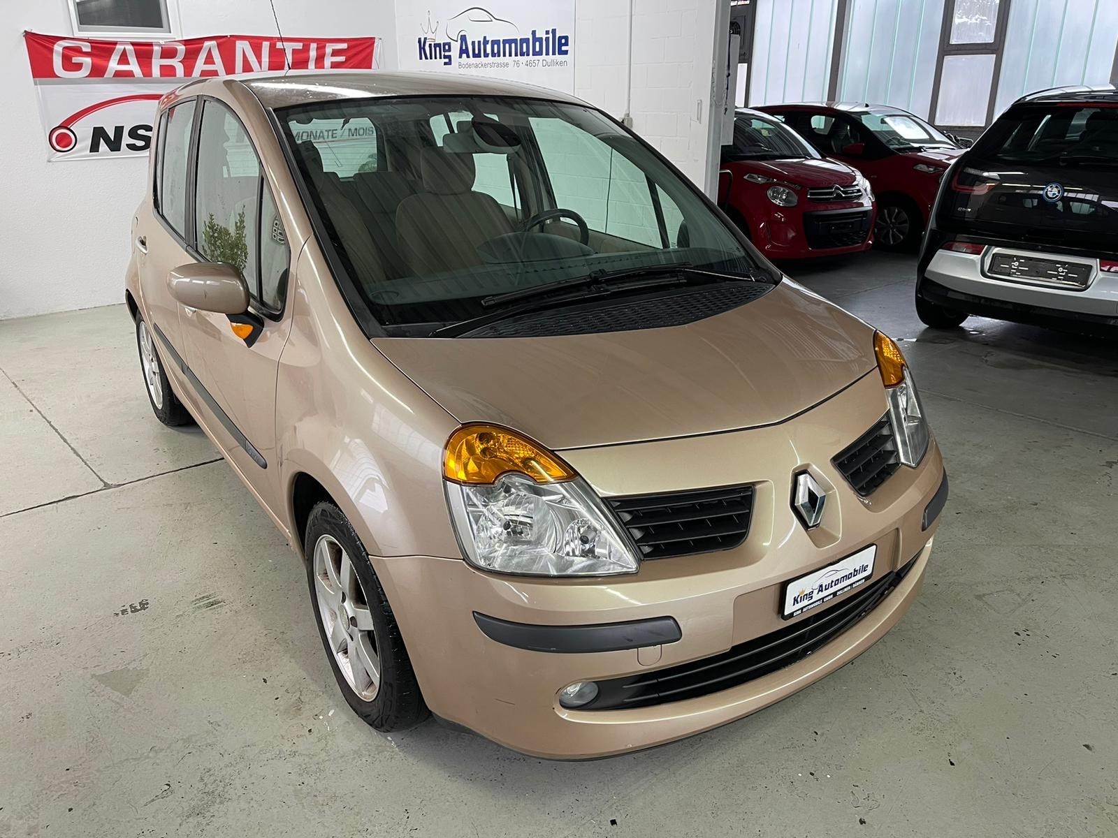 RENAULT Modus 1.6 16V Privilège Luxe