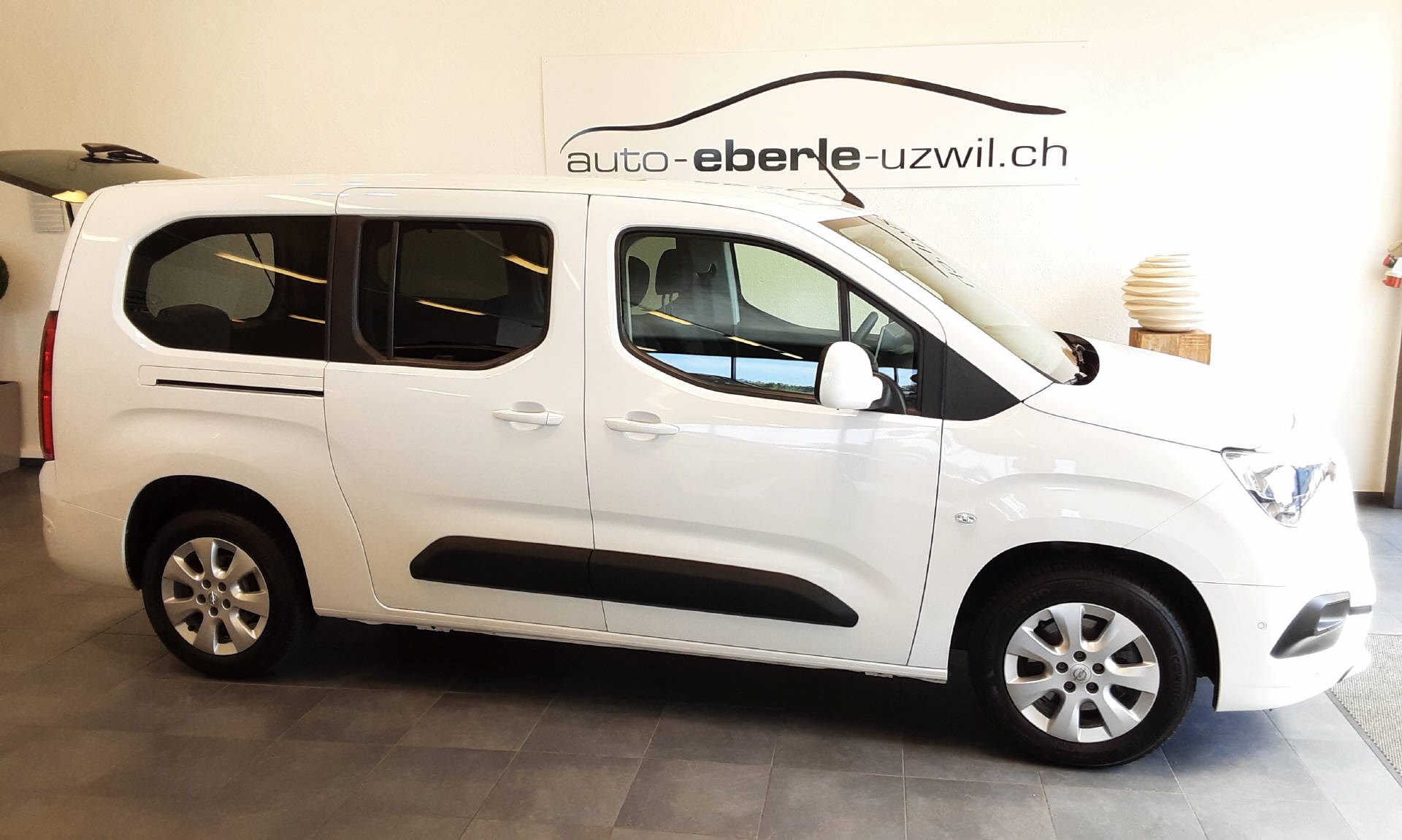 OPEL Combo Life XL 1.2 Enjoy S/S