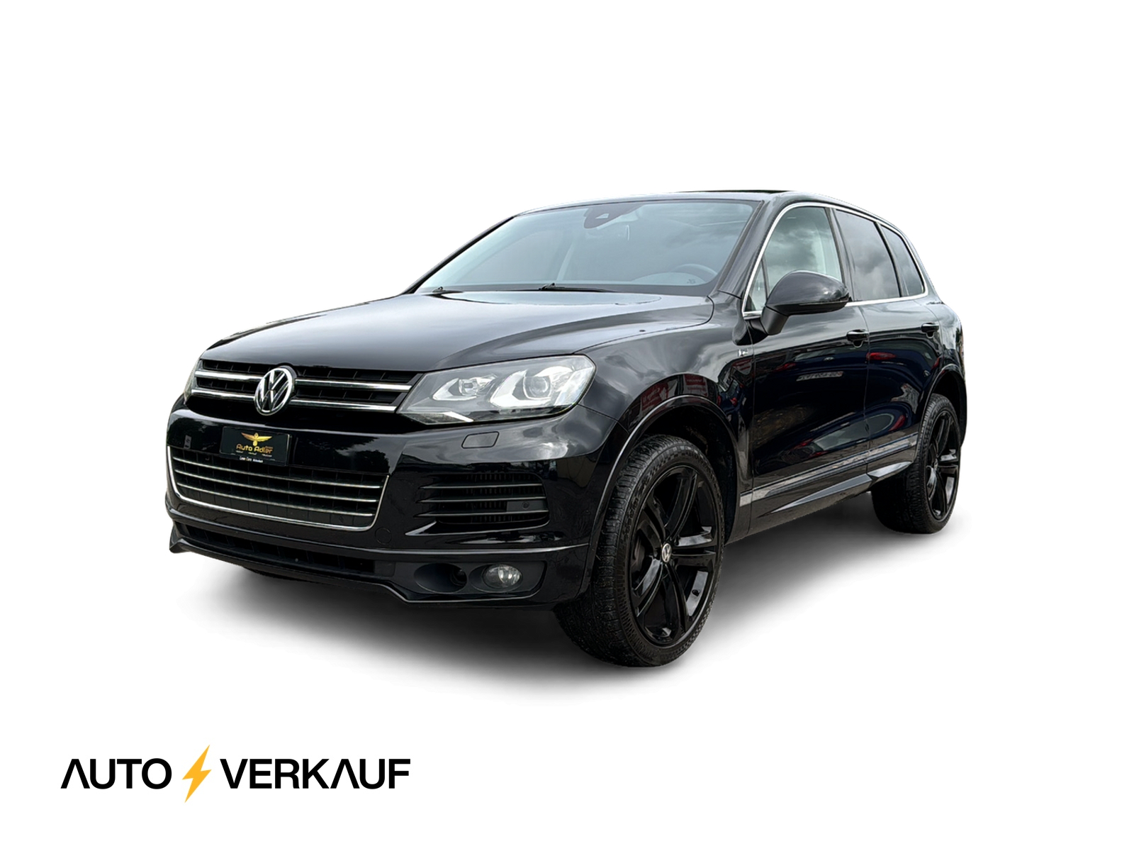 VW Touareg 3.0 TDI BlueMotion Technology Tiptronic