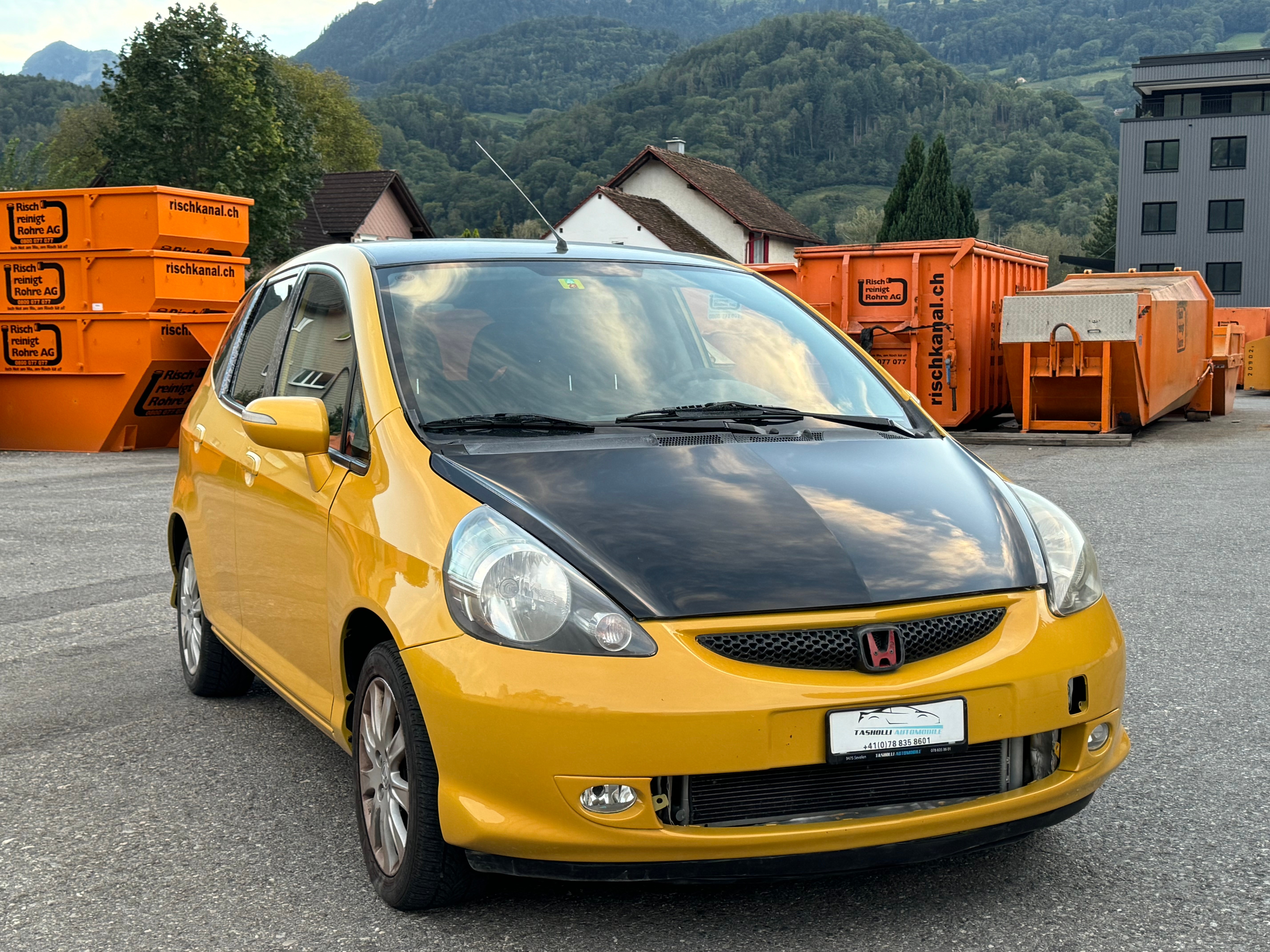 HONDA Jazz 1.4i Joker