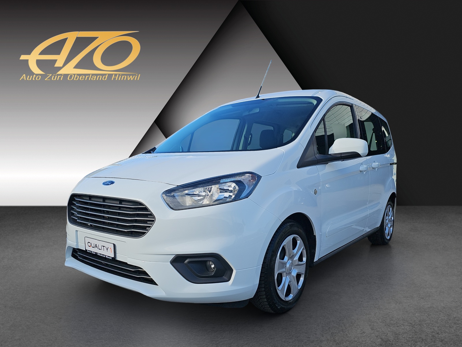 FORD Tourneo Courier 1.0 SCTi Trend