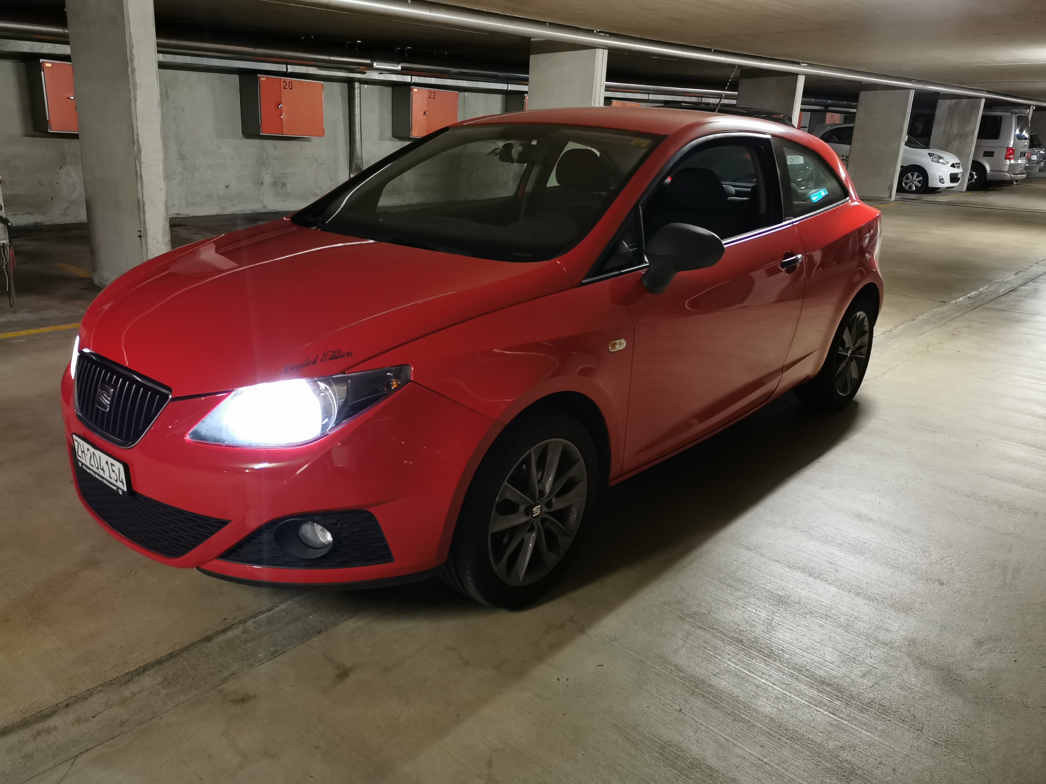 SEAT Ibiza SC 1.4 Style