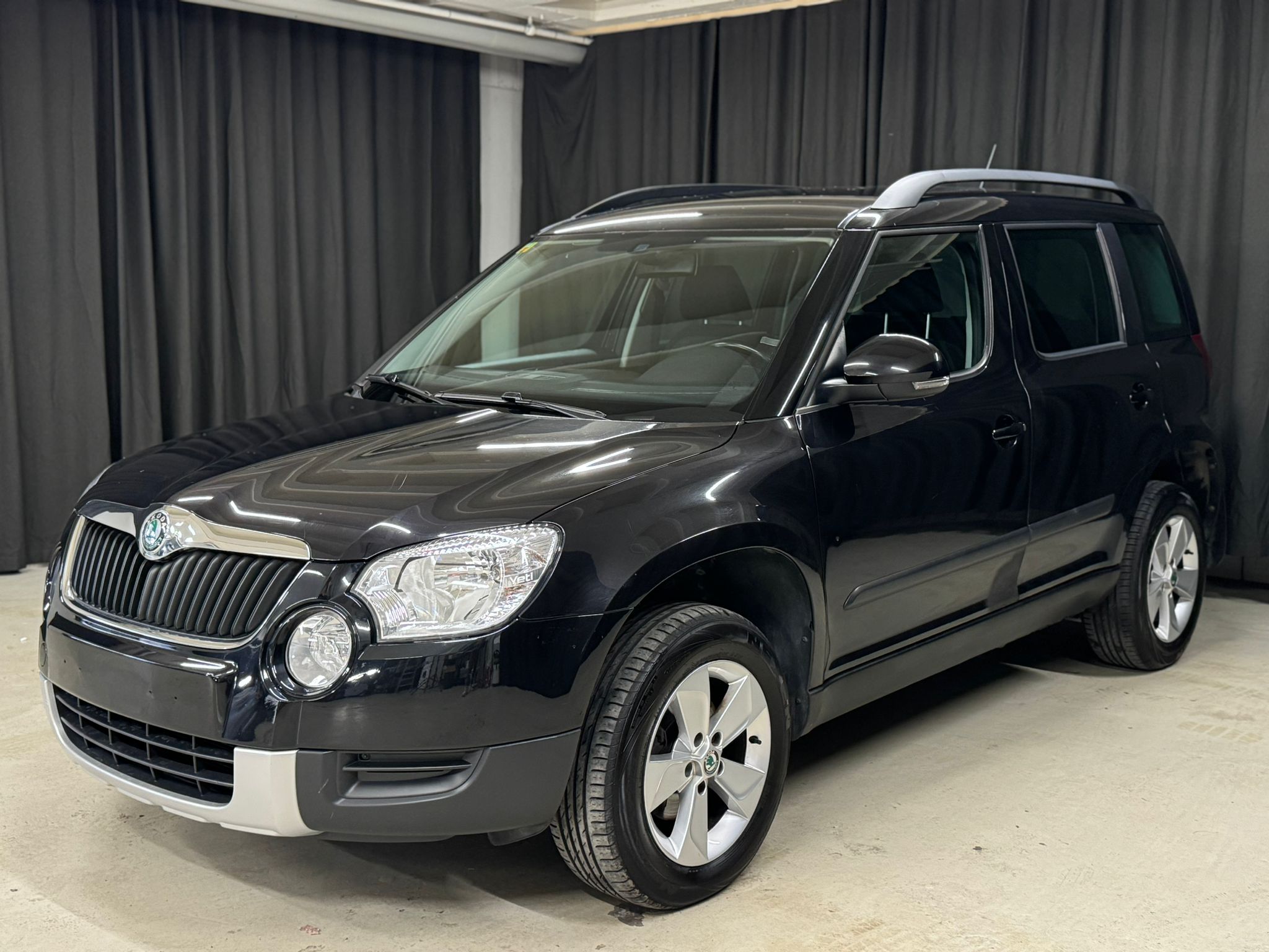 SKODA Yeti 1.8 TSI Ambition 4x4 DSG