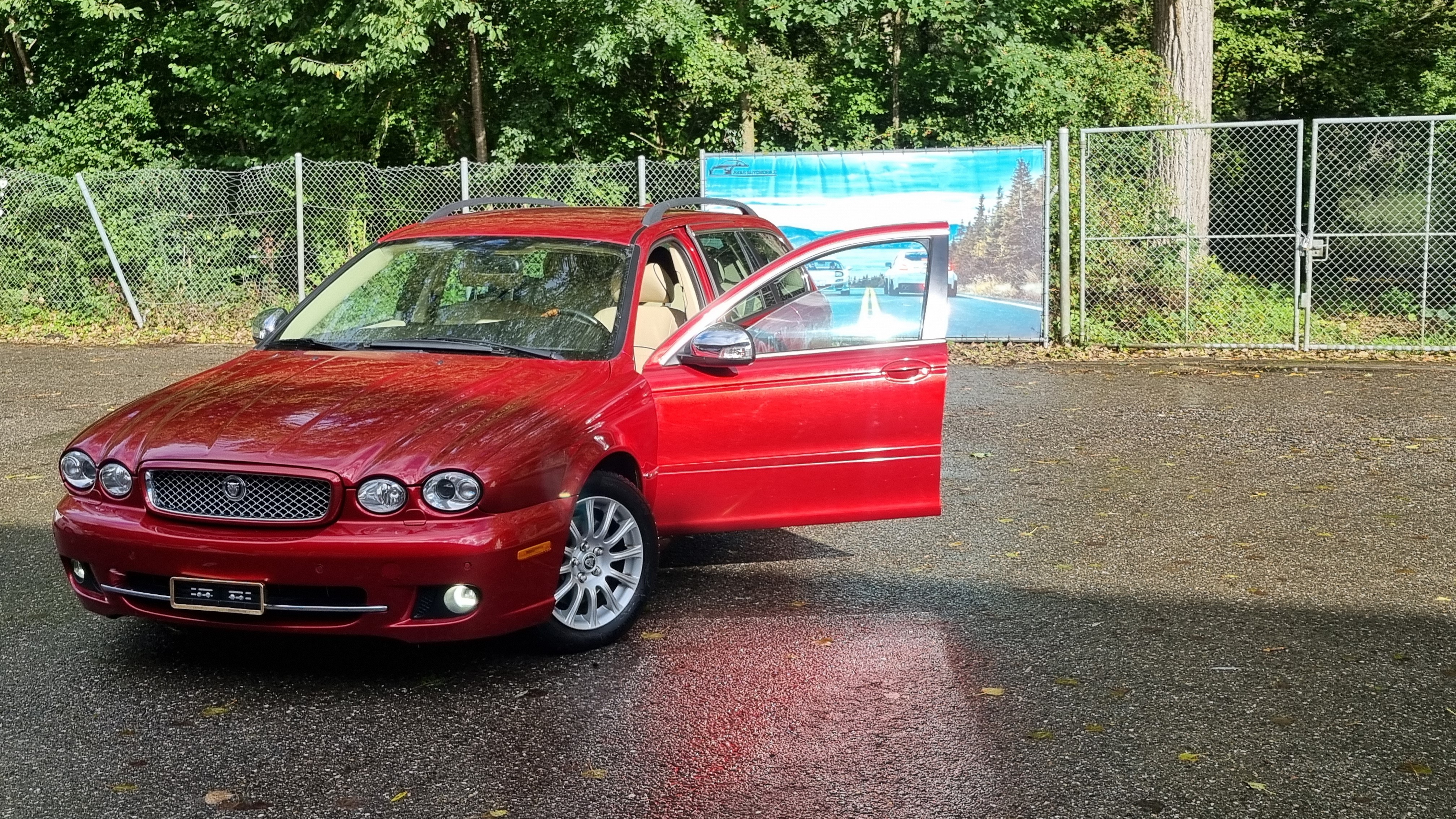 JAGUAR X-Type Estate 2.2D Classic Automatic