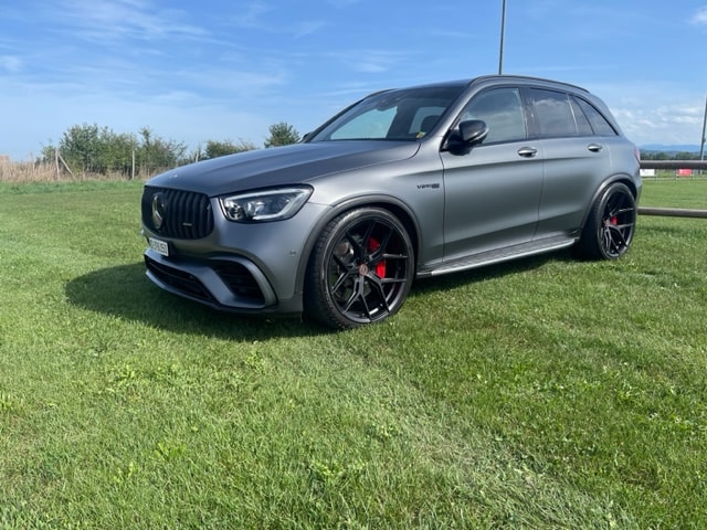 MERCEDES-BENZ GLC 63 S AMG 4Matic 9G-Tronic