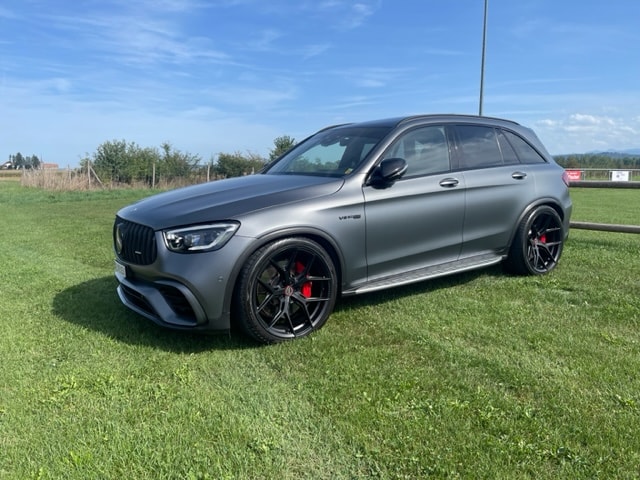 MERCEDES-BENZ GLC 63 S AMG 4Matic 9G-Tronic