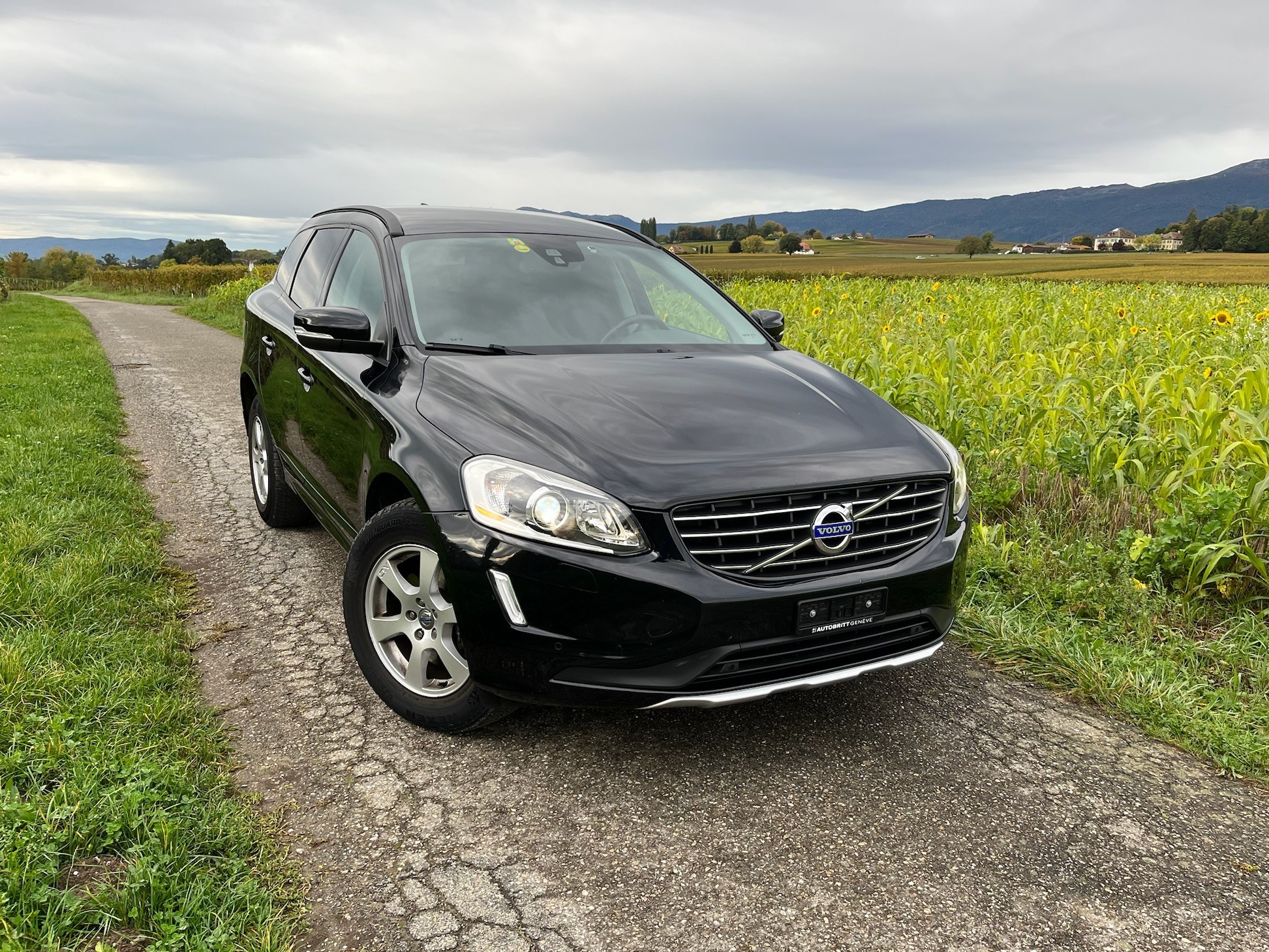 VOLVO XC60 D4 AWD Summum Geartronic