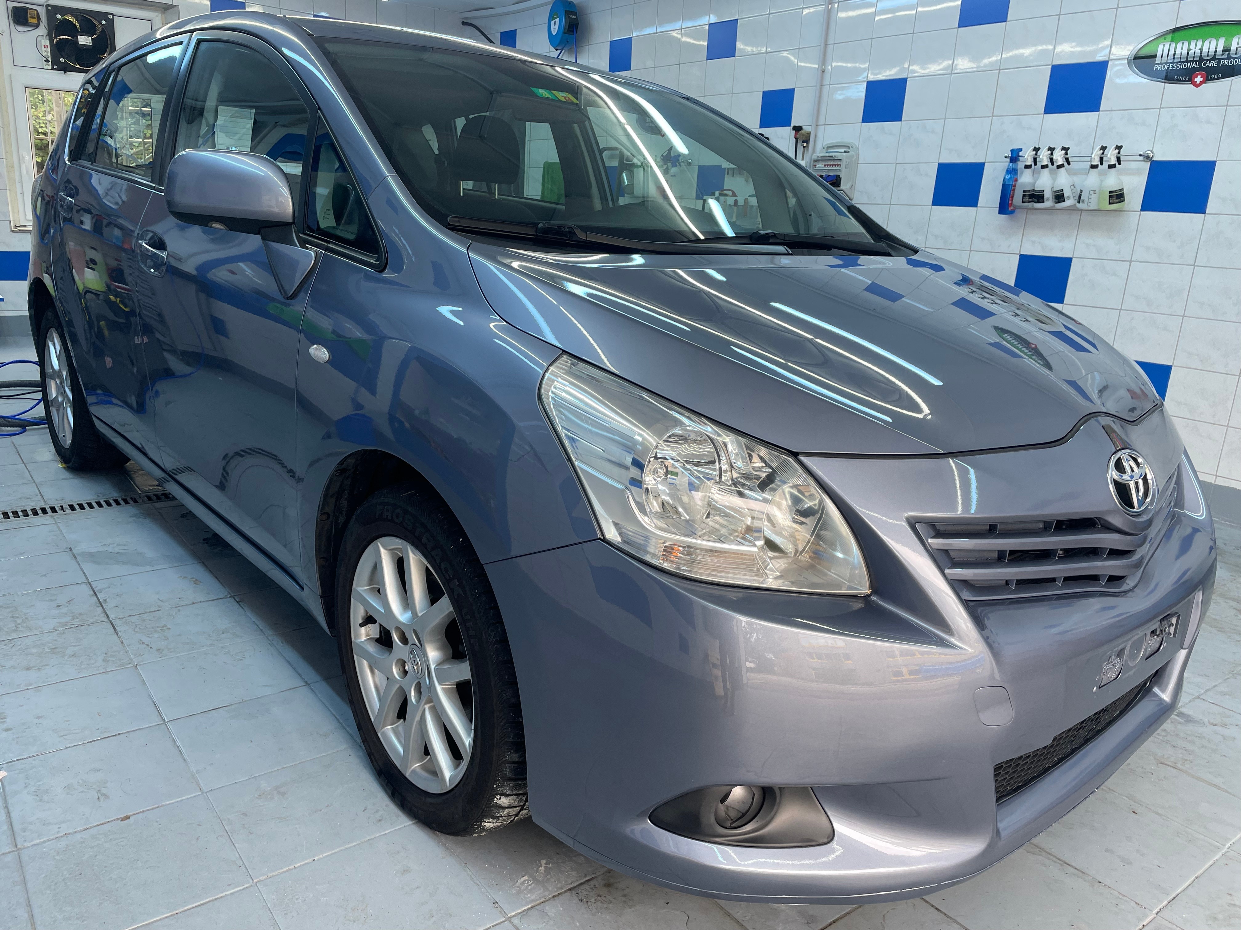 TOYOTA Verso 2.2 D-CAT Linea Luna Automatic