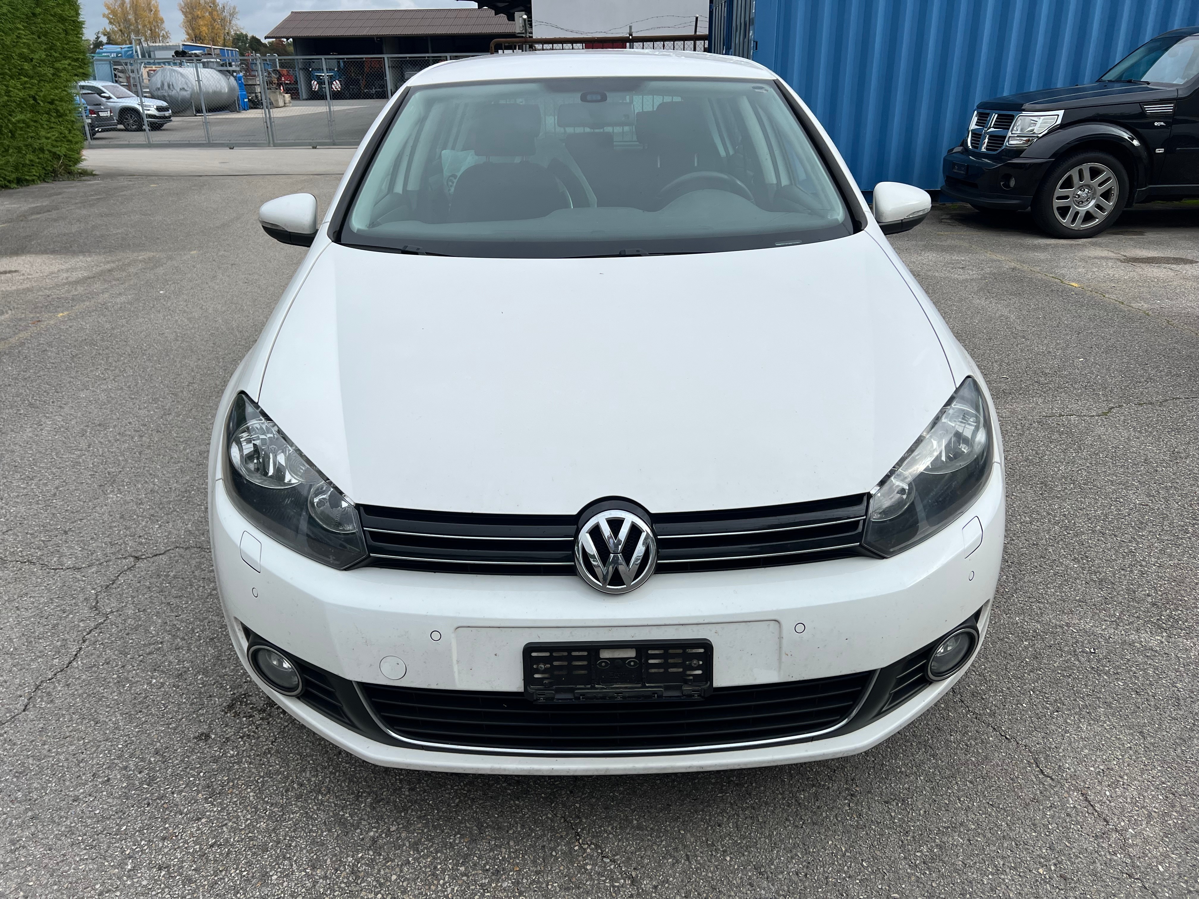 VW Golf 1.8 TSI Highline DSG