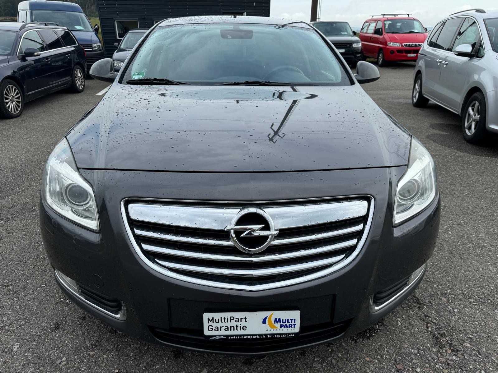 OPEL Insignia 2.0 Turbo Cosmo